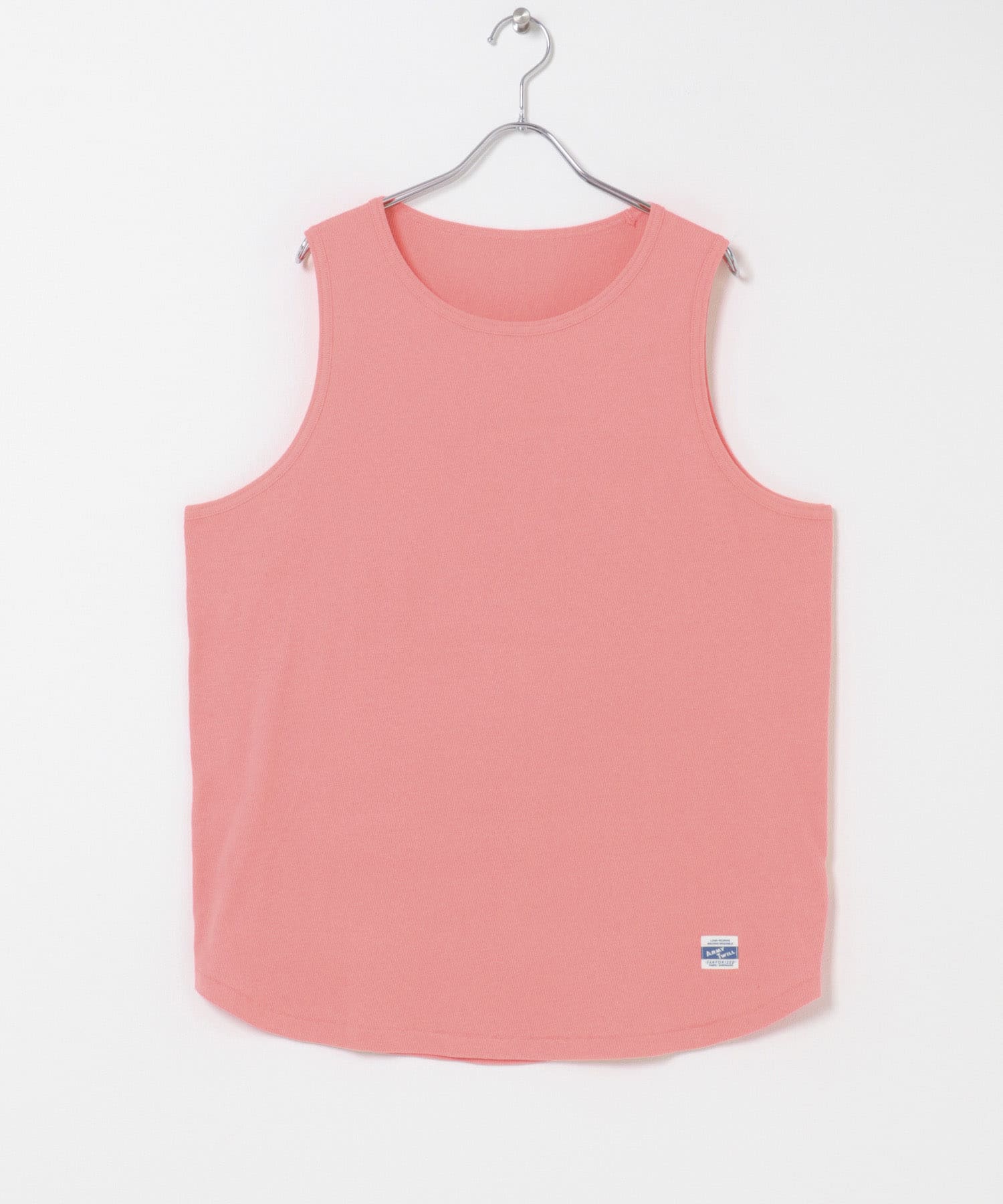 ARMY TWILL　LIGHT HONEYCOMB TANK TOP