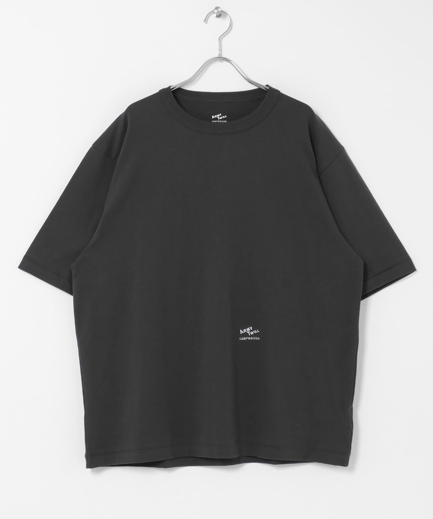 ARMY TWILL　PRINT HSTEE TAG