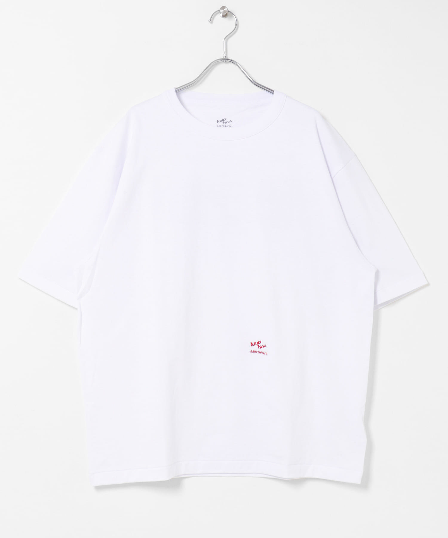 ARMY TWILL　PRINT HSTEE TAG