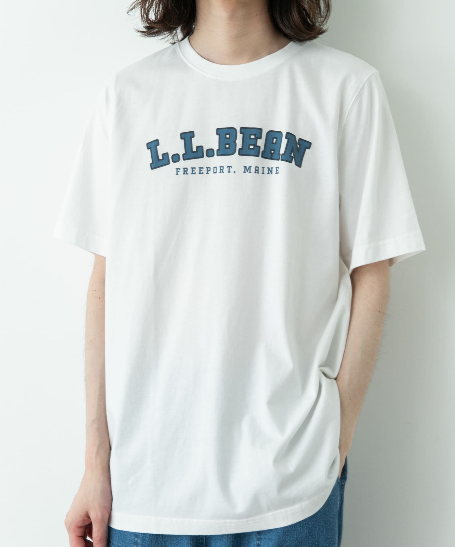 身長：173cm サイズ：L