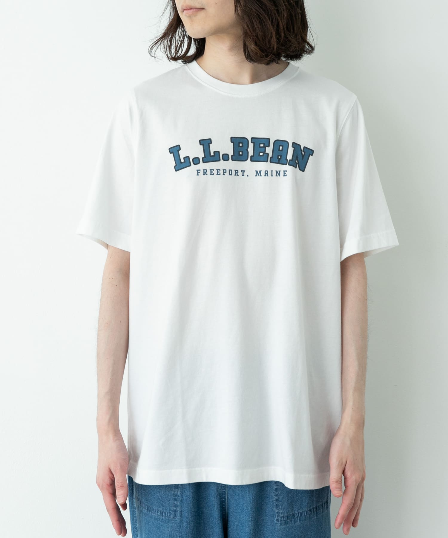 身長：173cm サイズ：L
