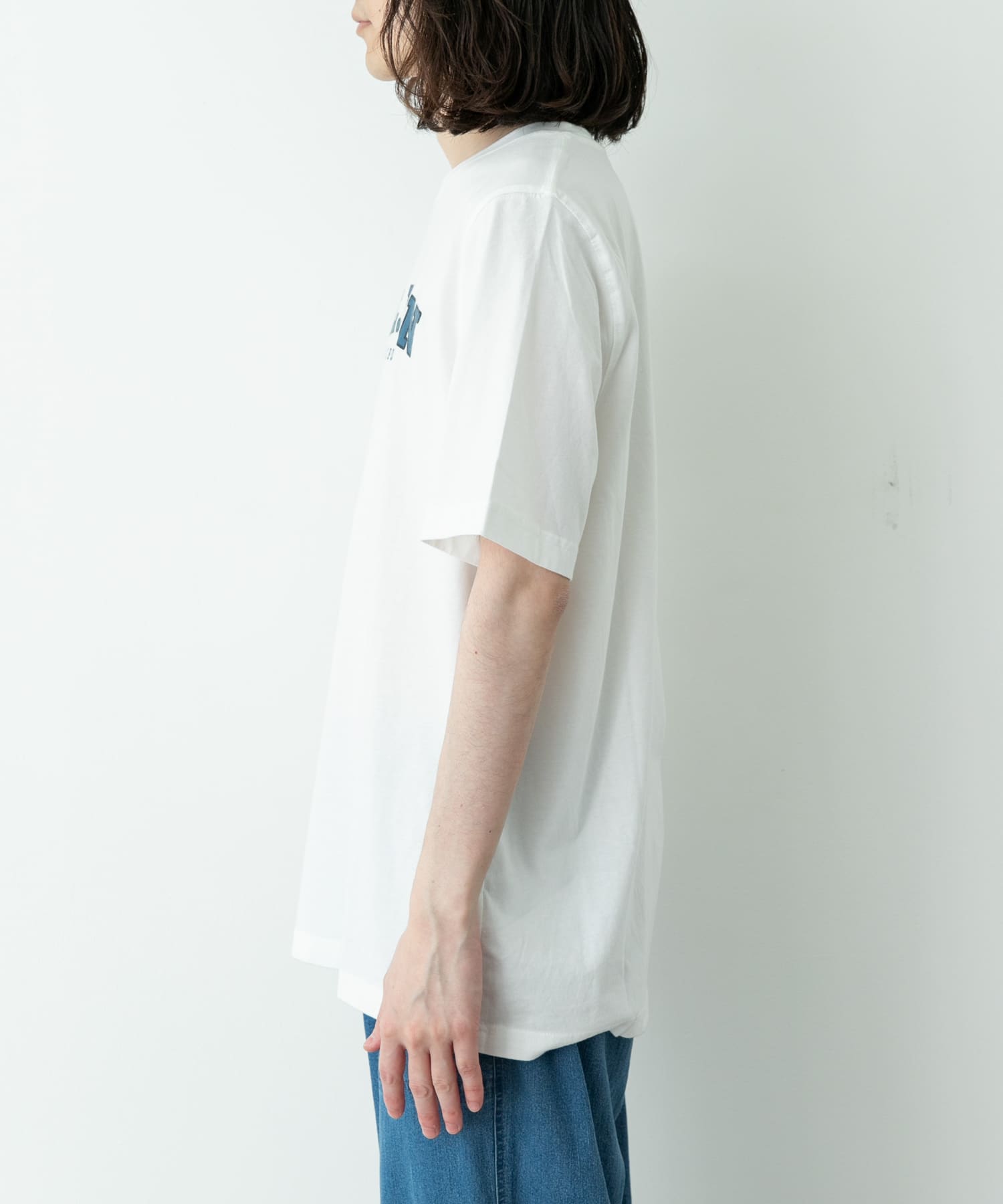 身長：173cm サイズ：L
