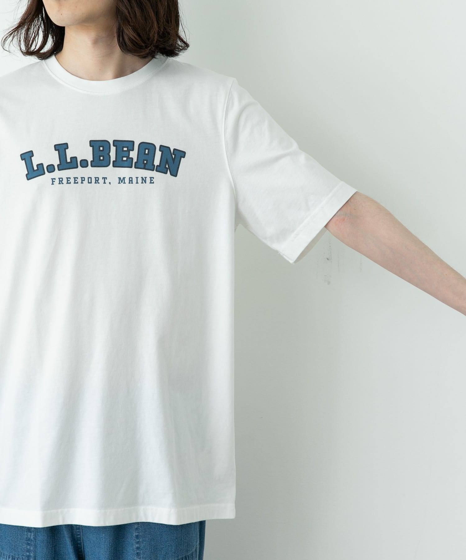 身長：173cm サイズ：L