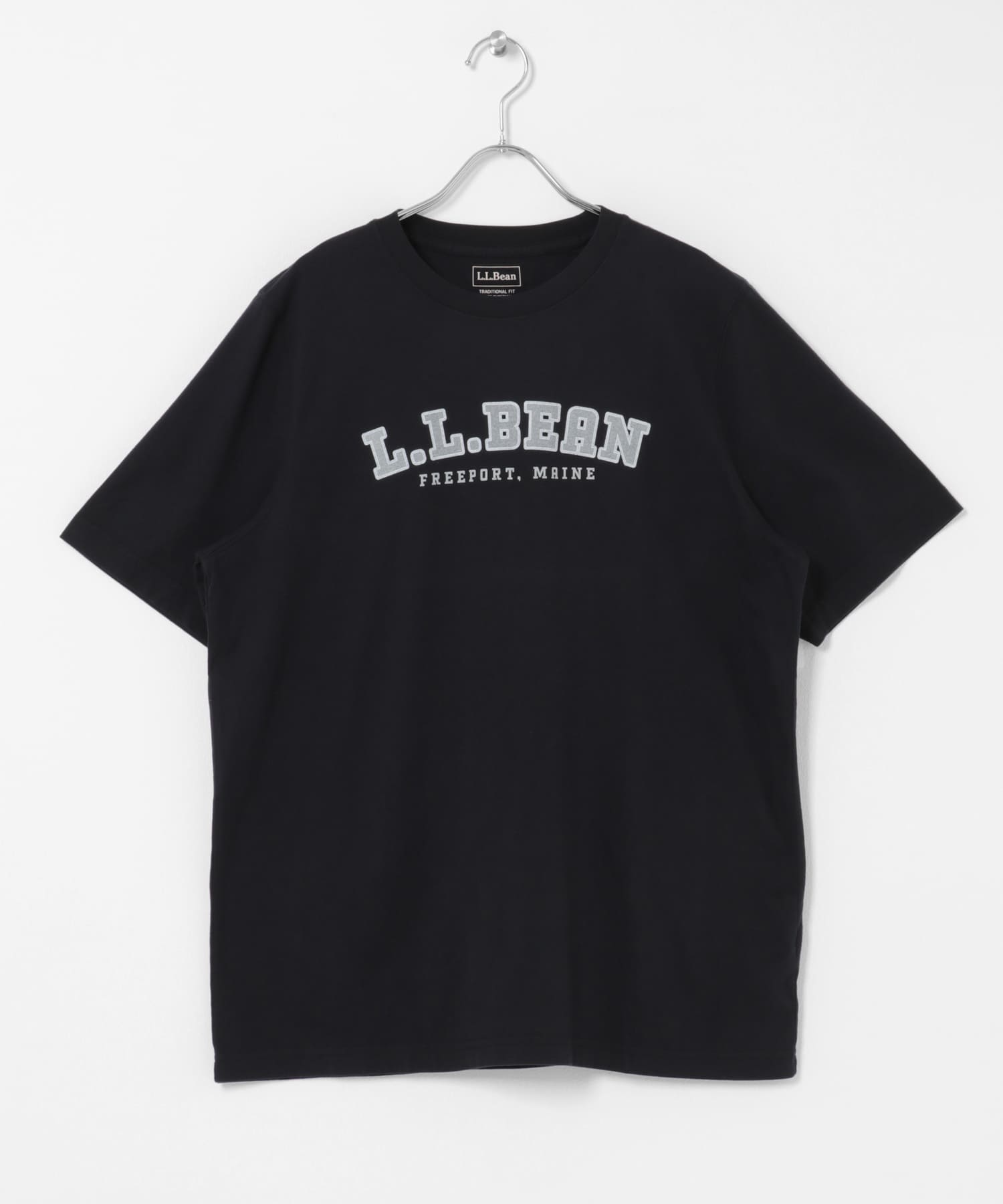 L.L.Bean　UNSHRINKABLE GRAPHIC T-SHIRTS