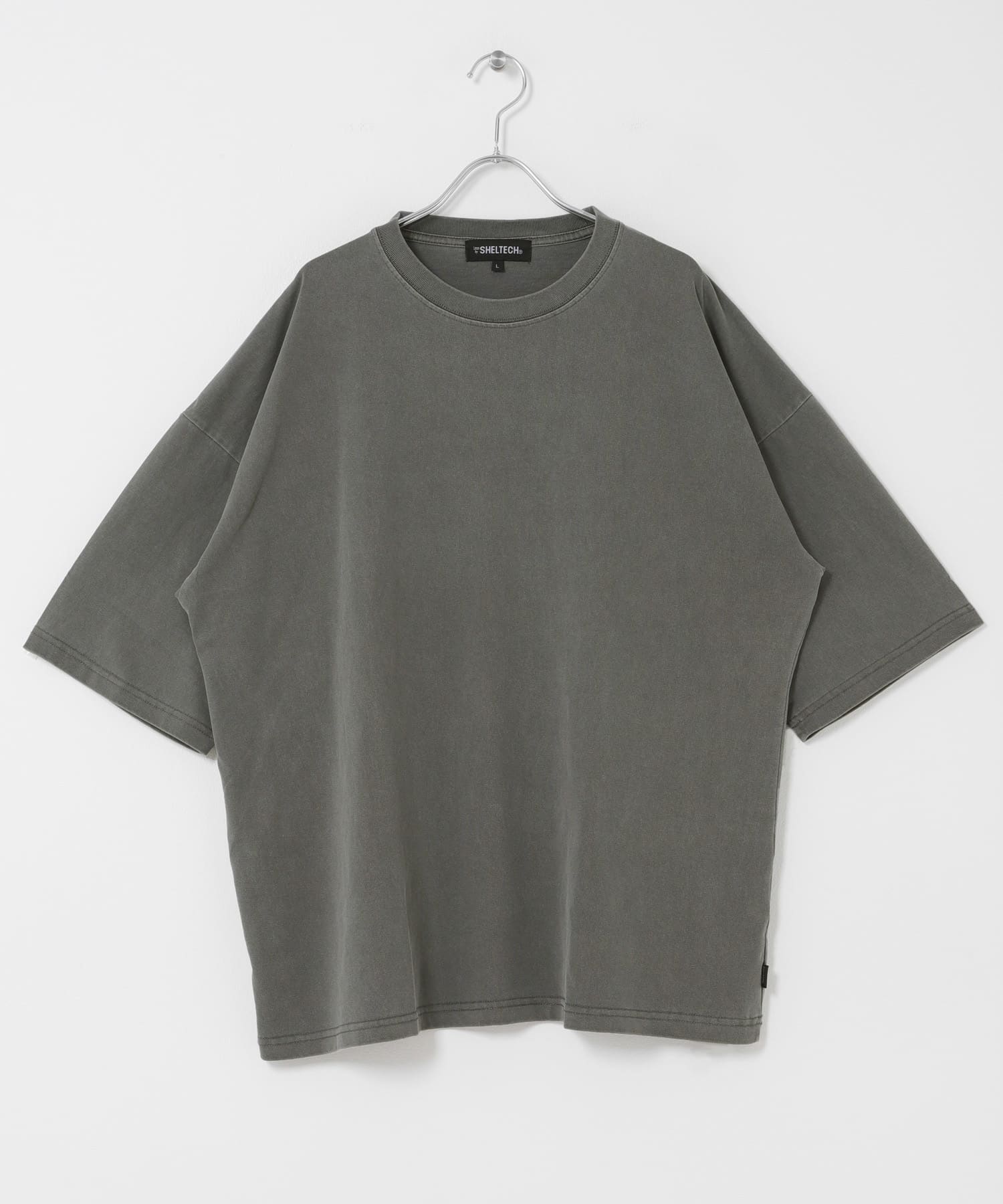 SHELTECH　WIDE T-SHIRTS