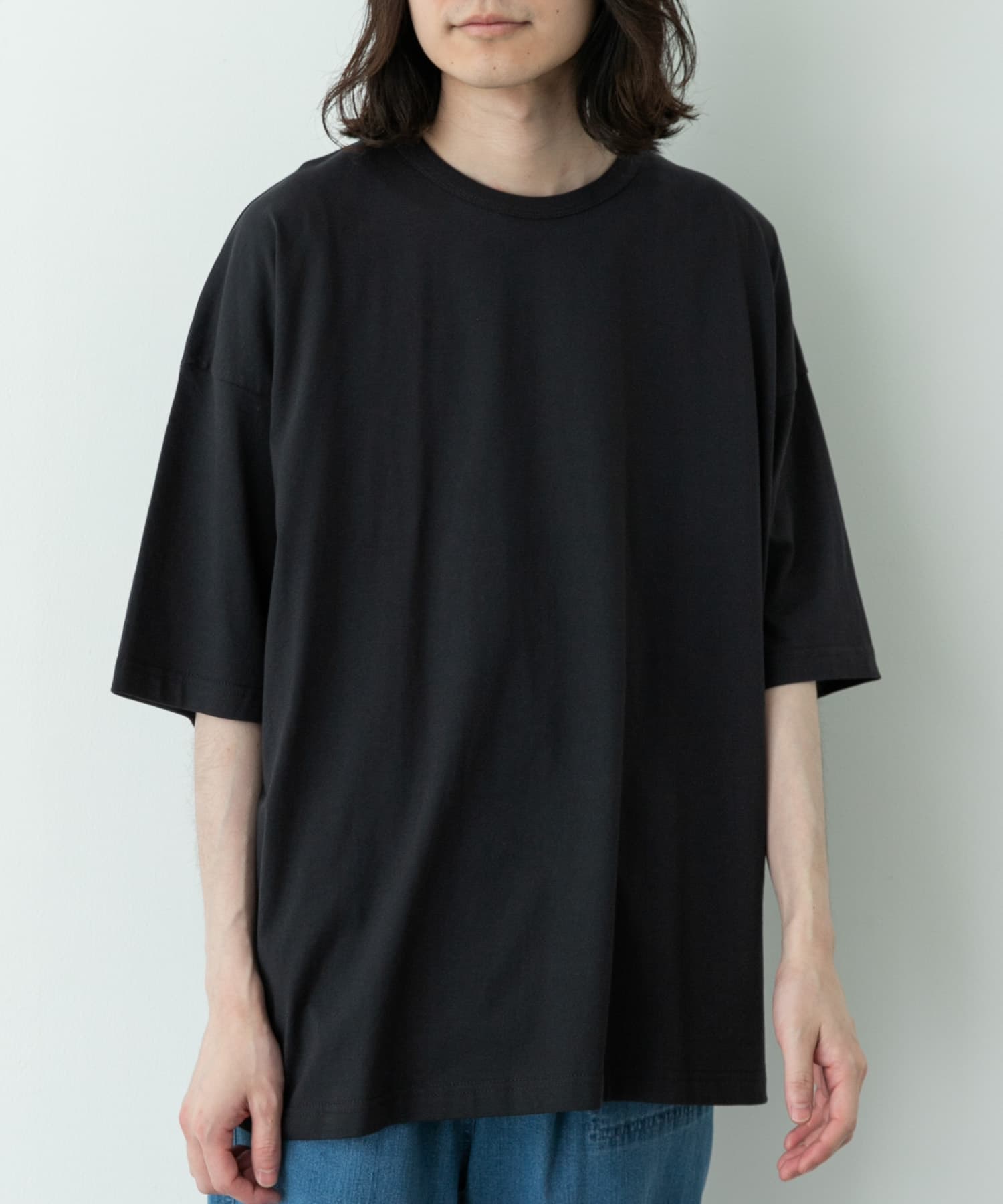 身長：173cm サイズ：L