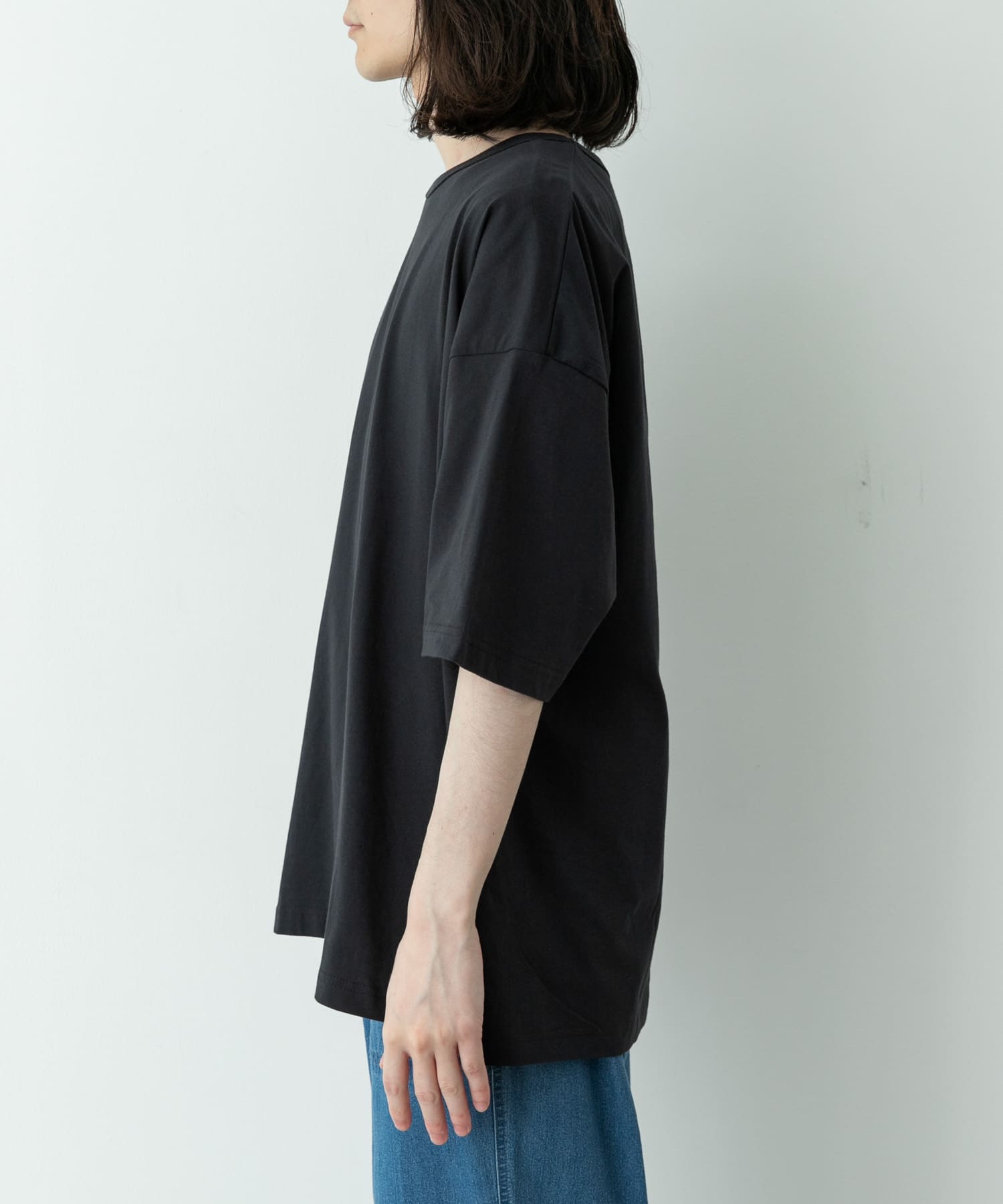 身長：173cm サイズ：L