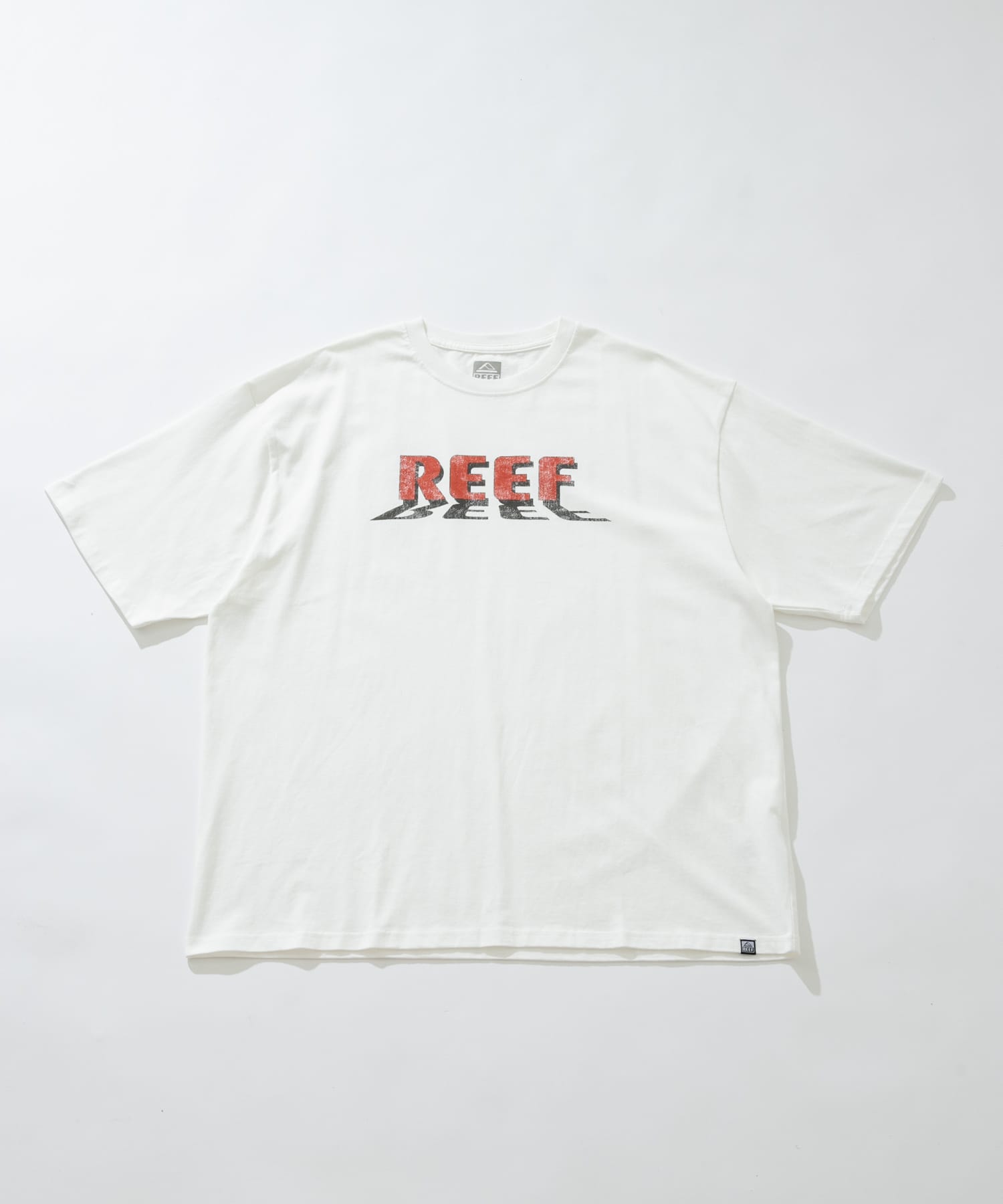 REEF　FUN GRAPHIC SHORT-SLEEVE T-SHIRTS
