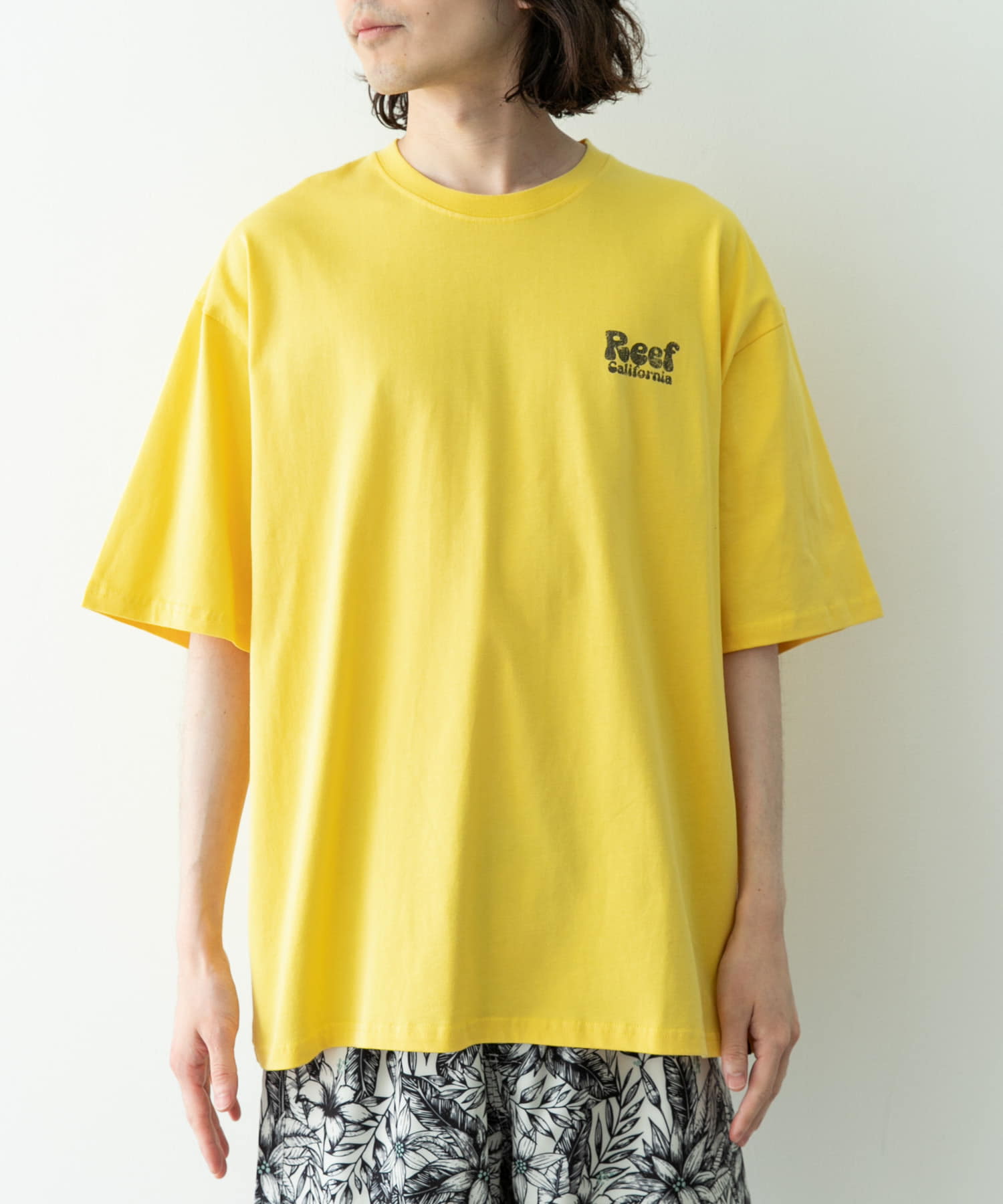 身長：173cm サイズ：L