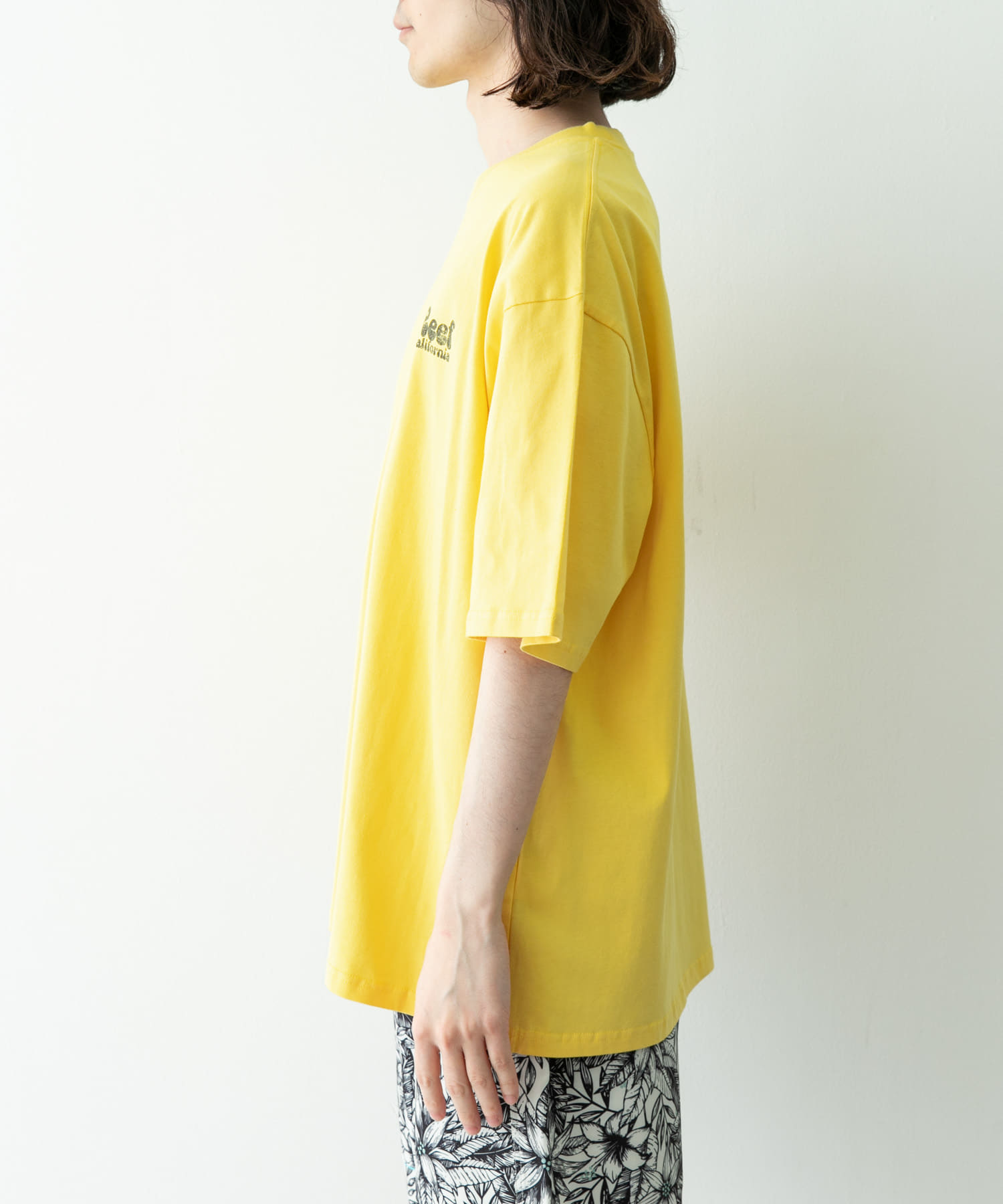 身長：173cm サイズ：L