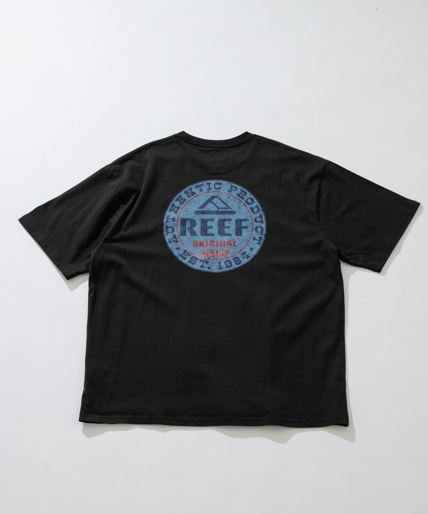 REEF FUN GRAPHIC SHORT-SLEEVE T-SHIRTS(M WHT): トップス｜URBAN
