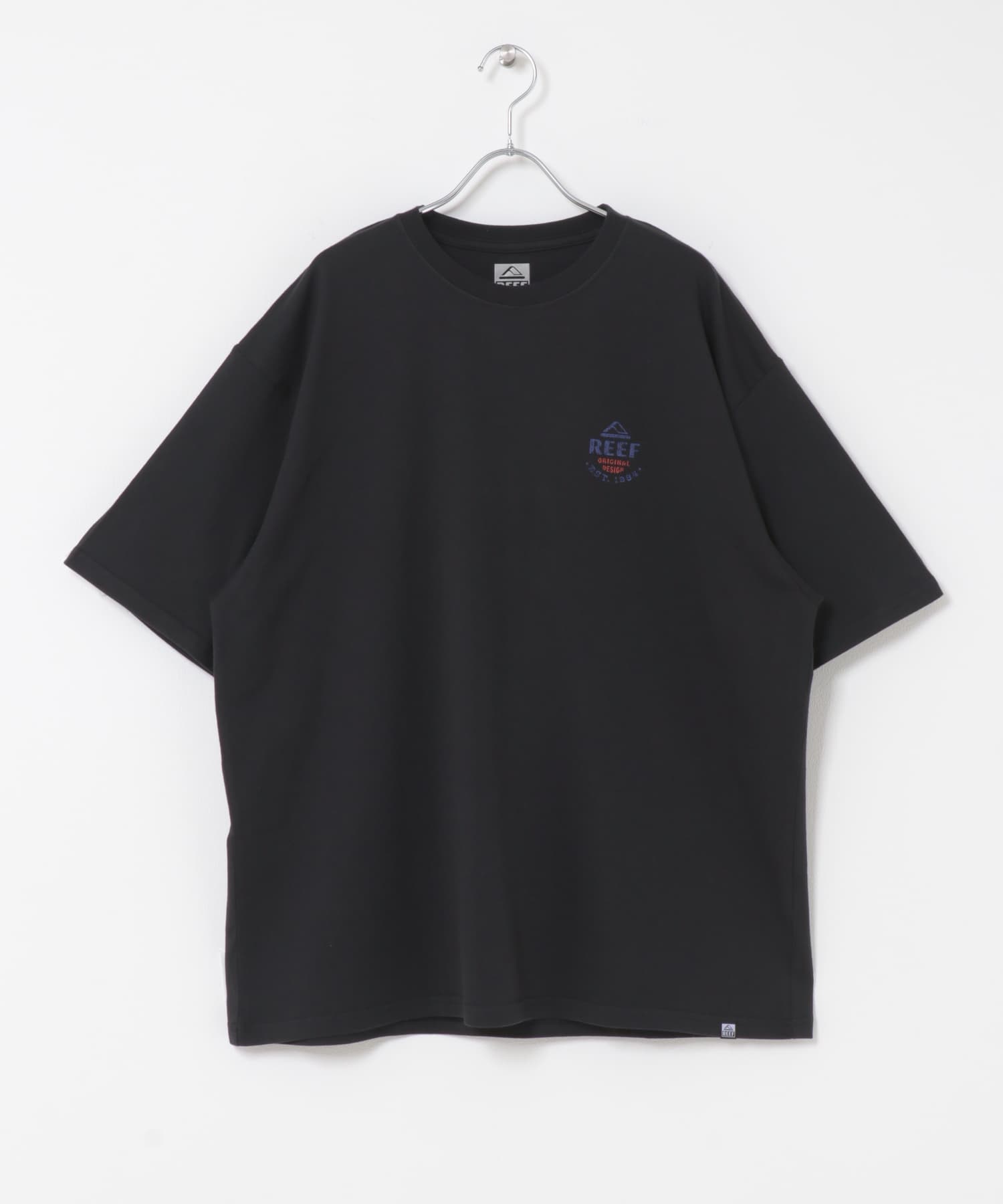 REEF FUN GRAPHIC SHORT-SLEEVE T-SHIRTS(M WHT): トップス｜URBAN