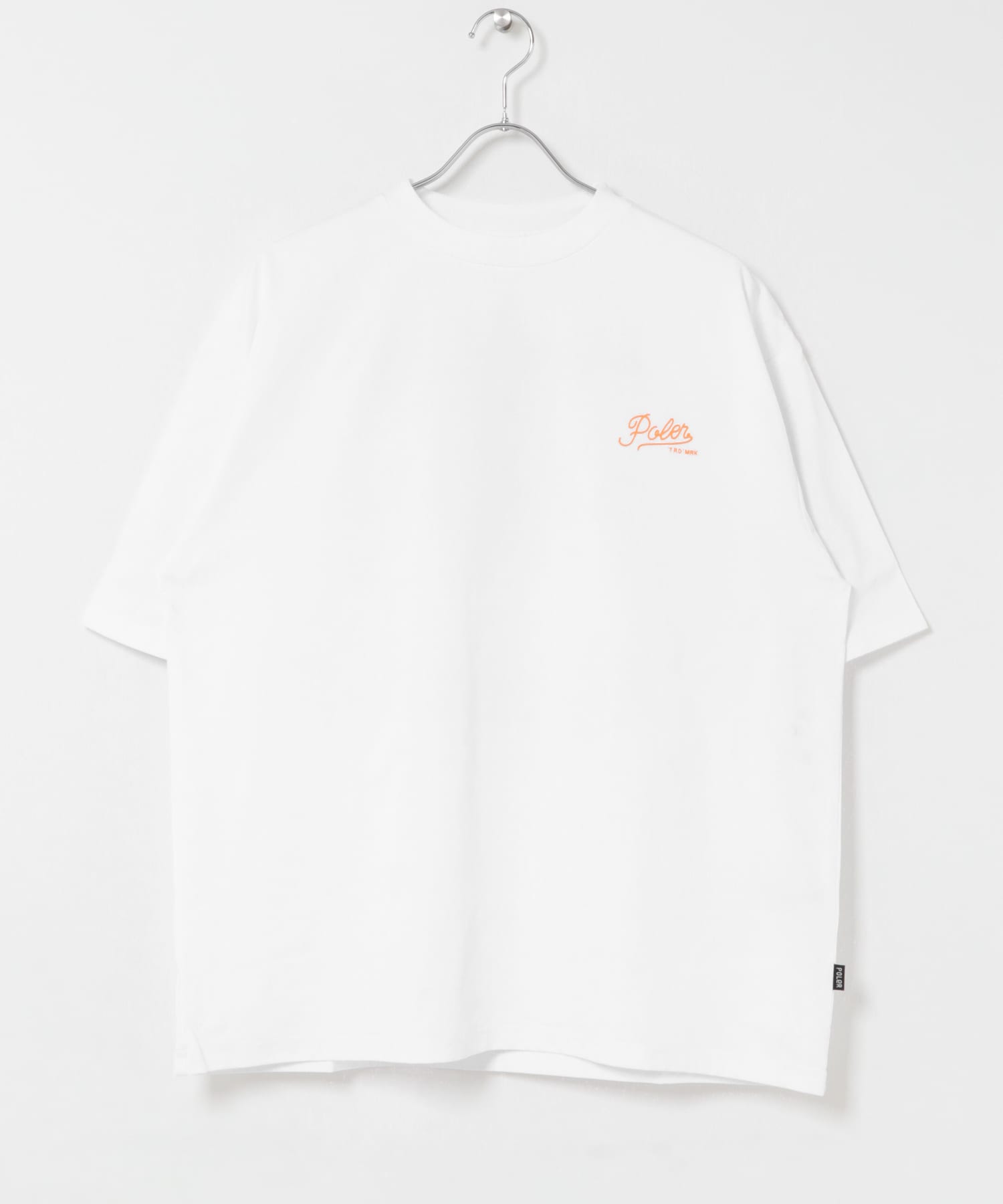 POLeR　PHOTO QUICK DRY T-SHIRTS