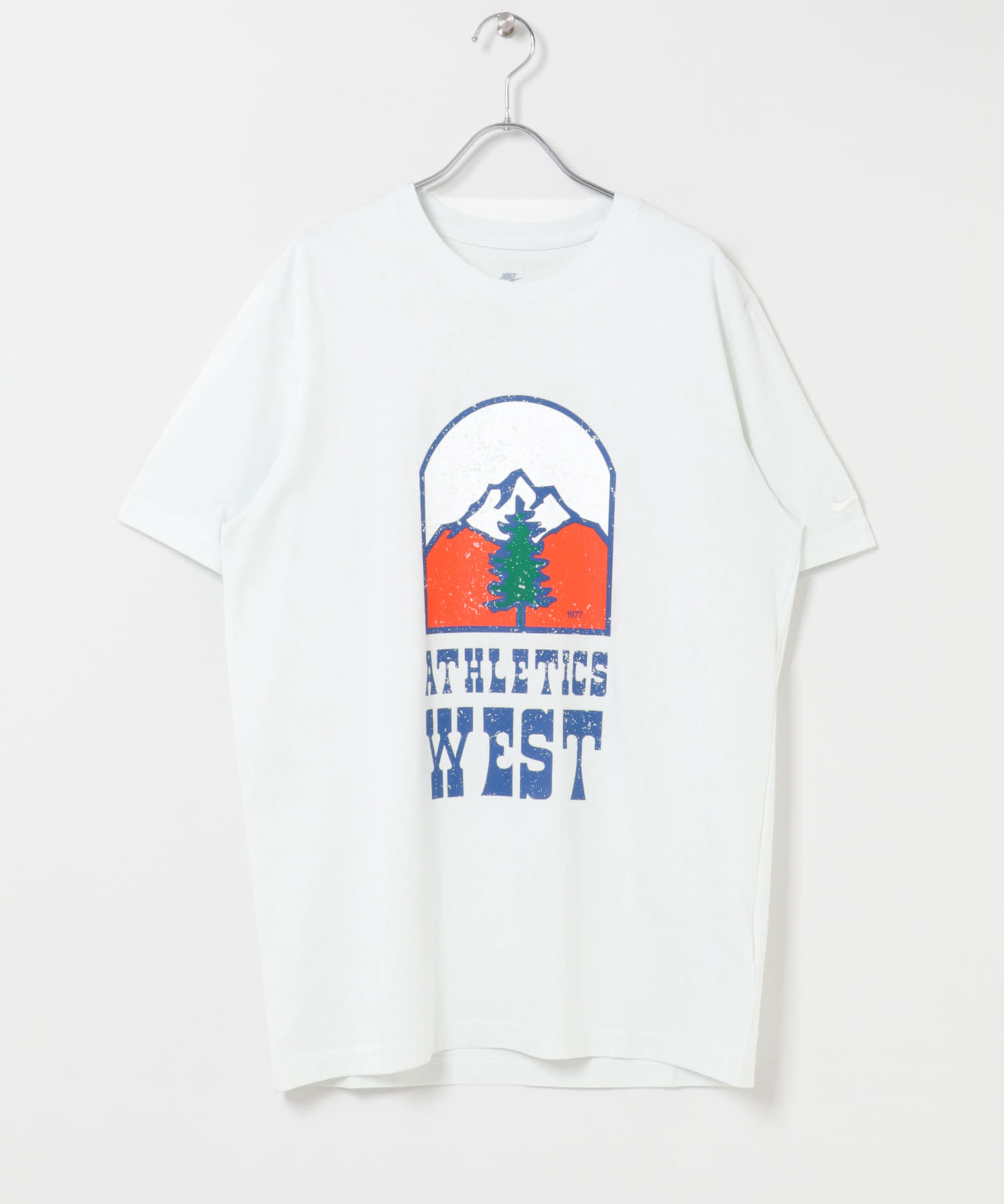 NIKE　AS M NSW TEE WASH XMAP