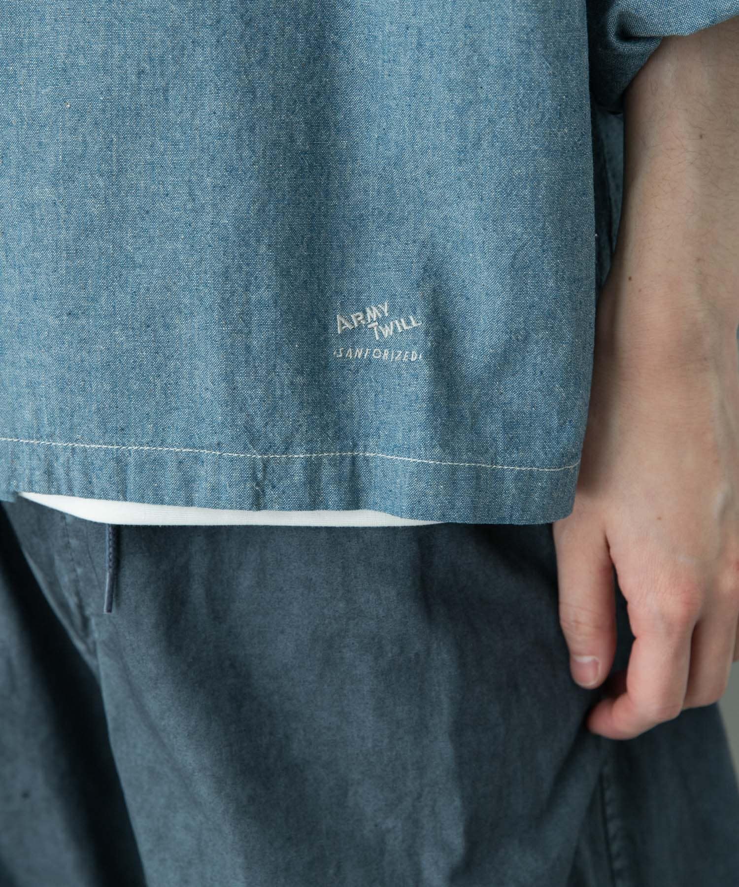 身長：173cm サイズ：M