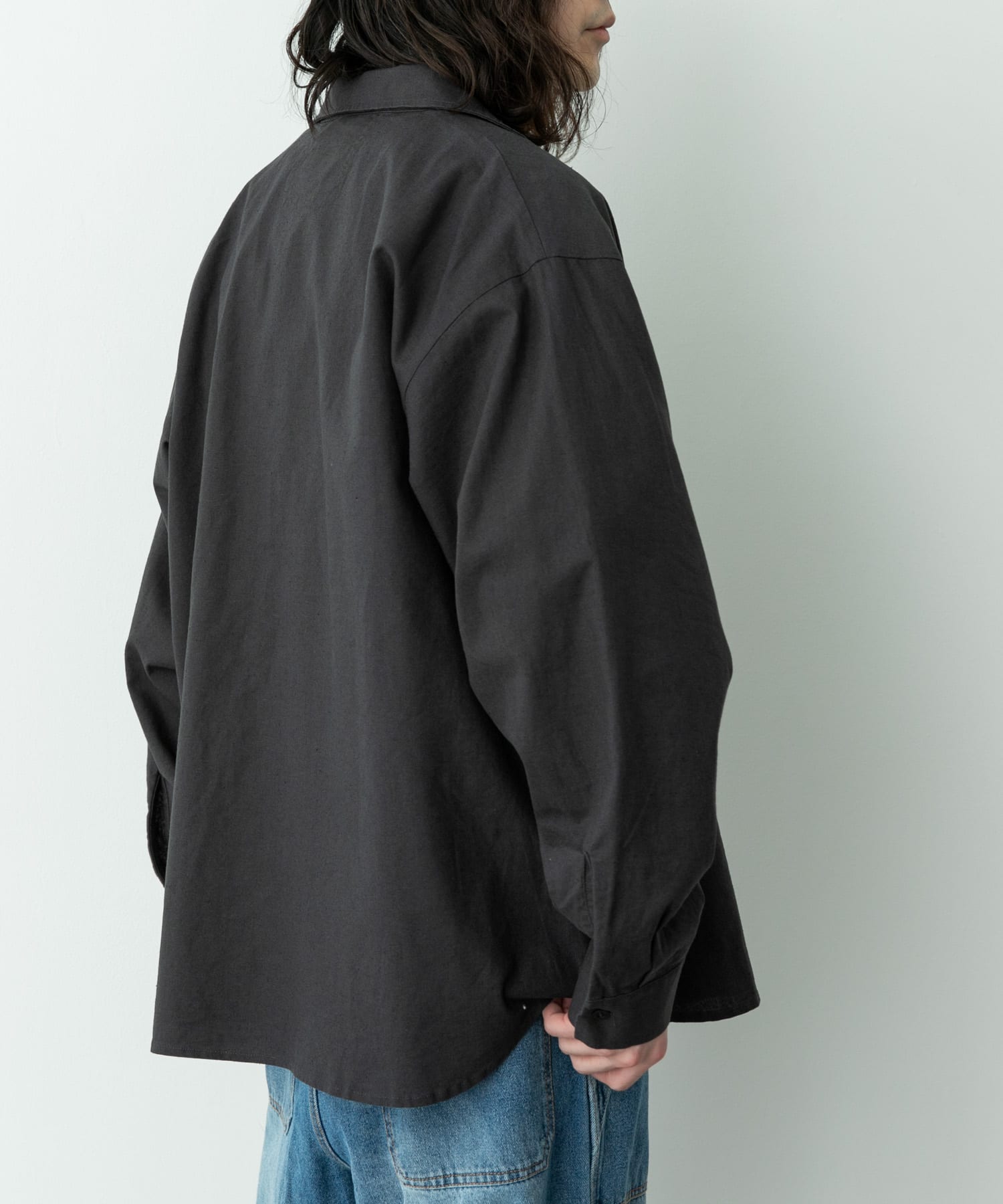 身長：173cm サイズ：M