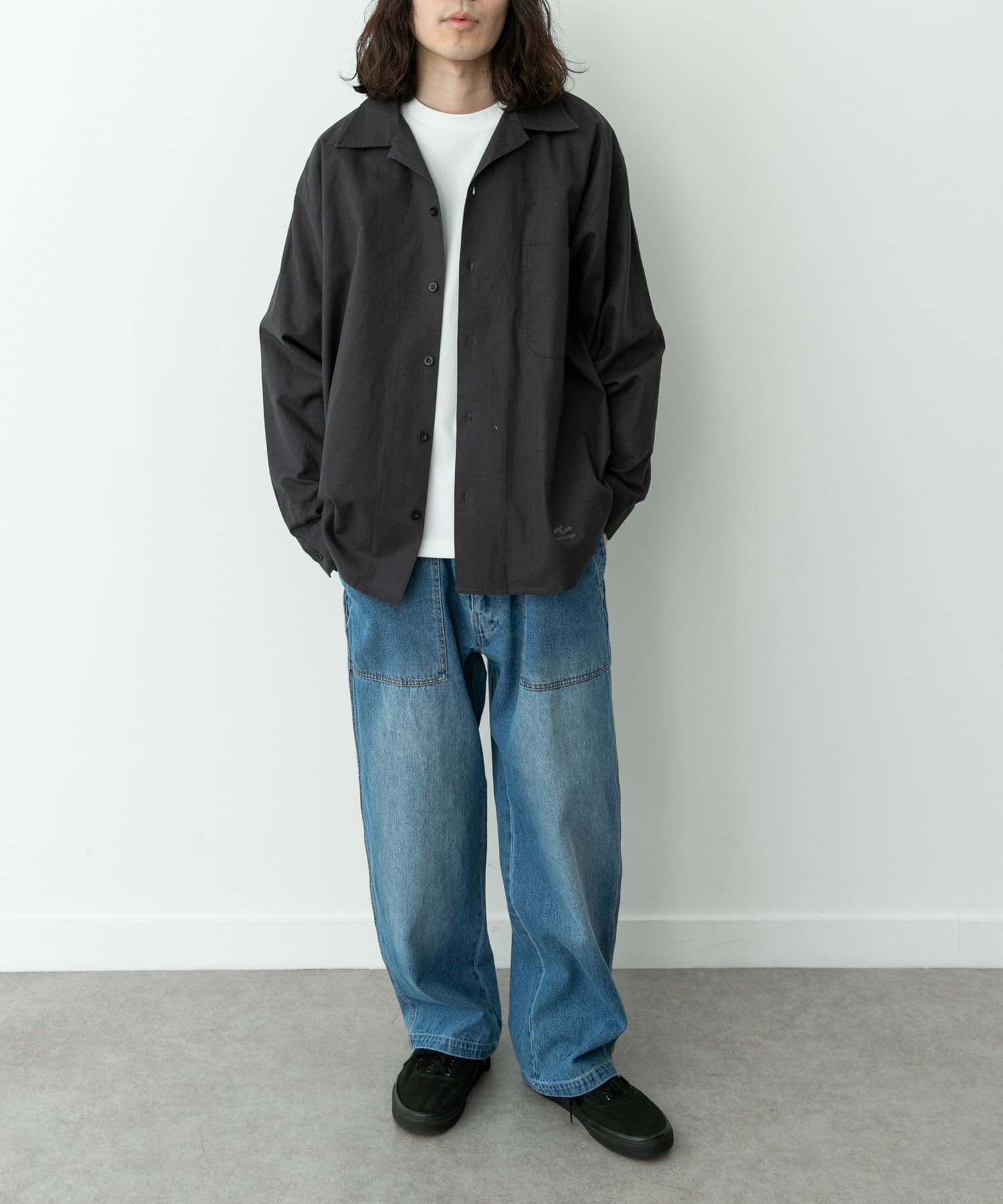 身長：173cm サイズ：M