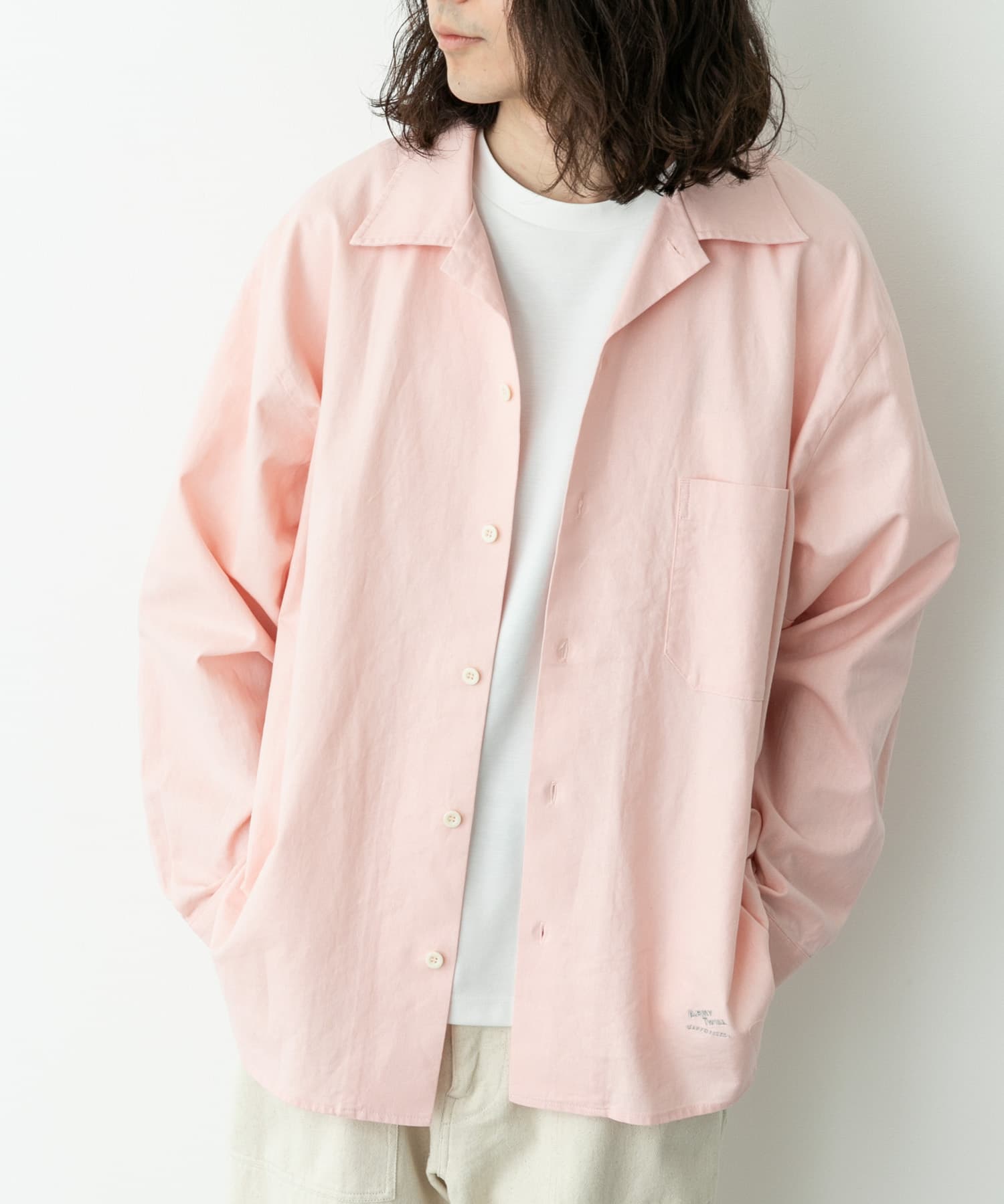 身長：173cm サイズ：M
