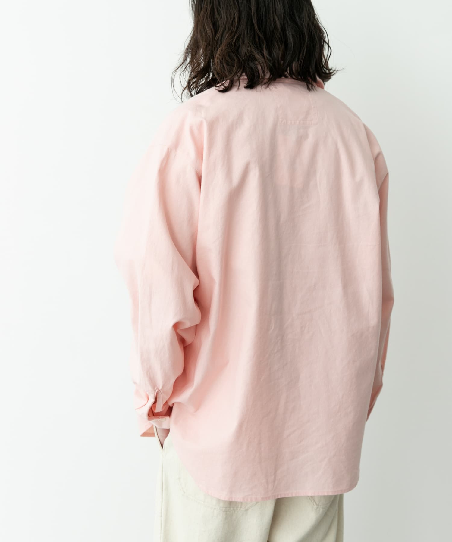 身長：173cm サイズ：M