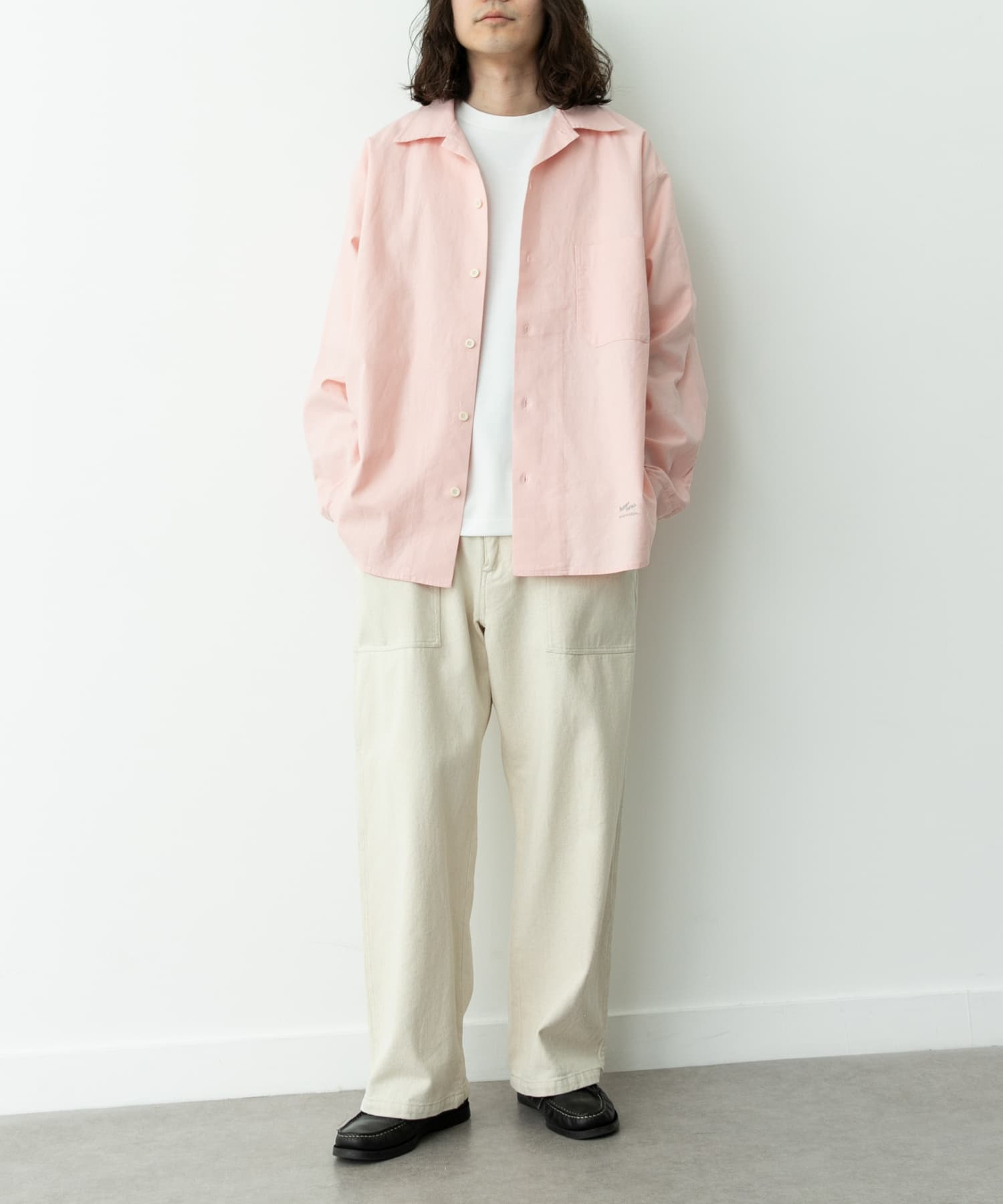 身長：173cm サイズ：M