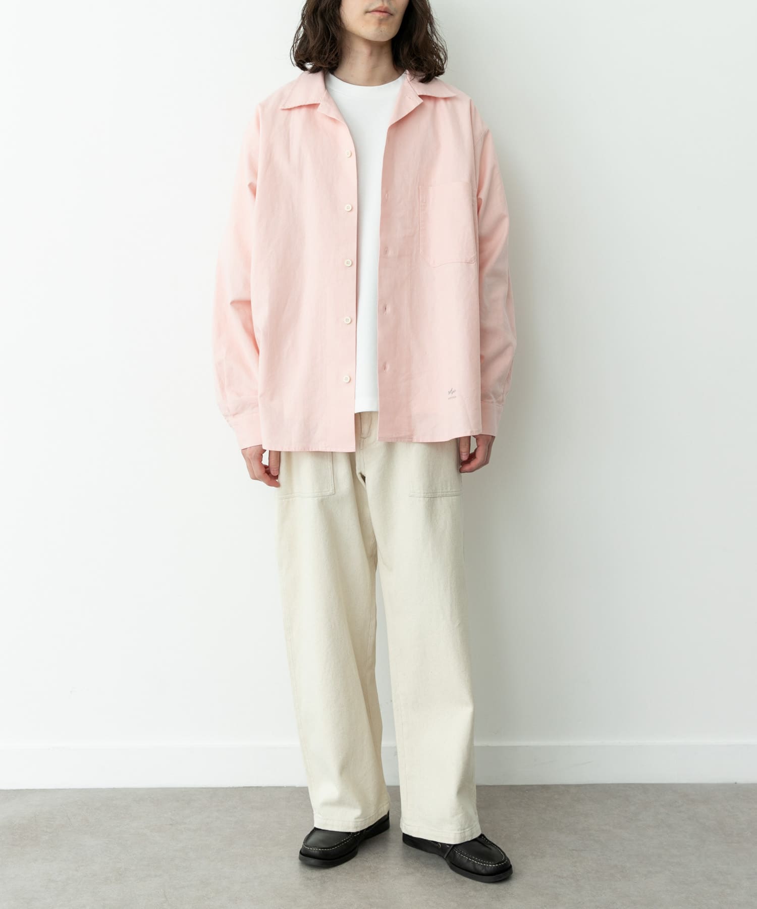 身長：173cm サイズ：M