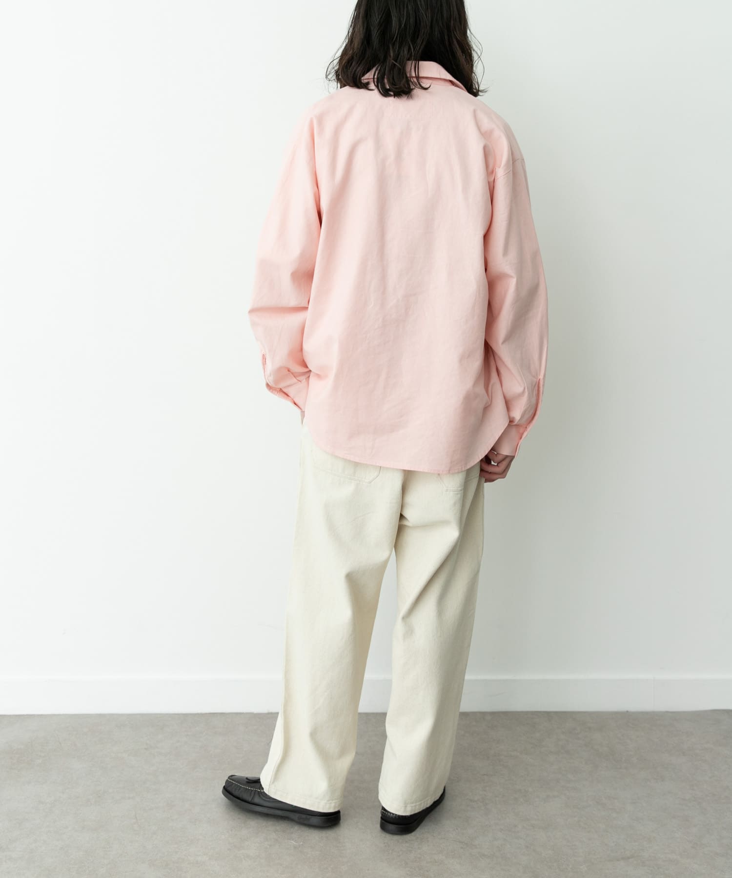 身長：173cm サイズ：M