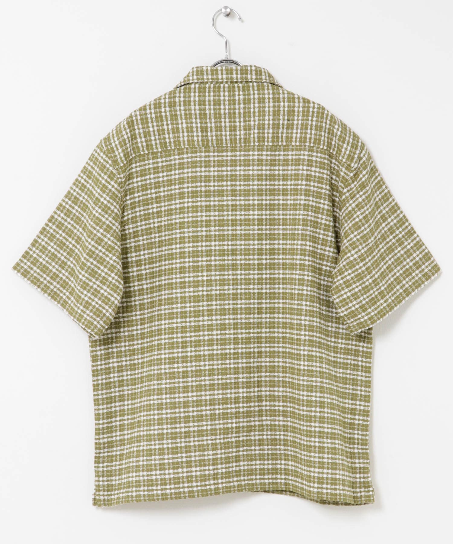 CARHARTT　SHORT-SLEEVE KANDER SHIRTS SNAKE S