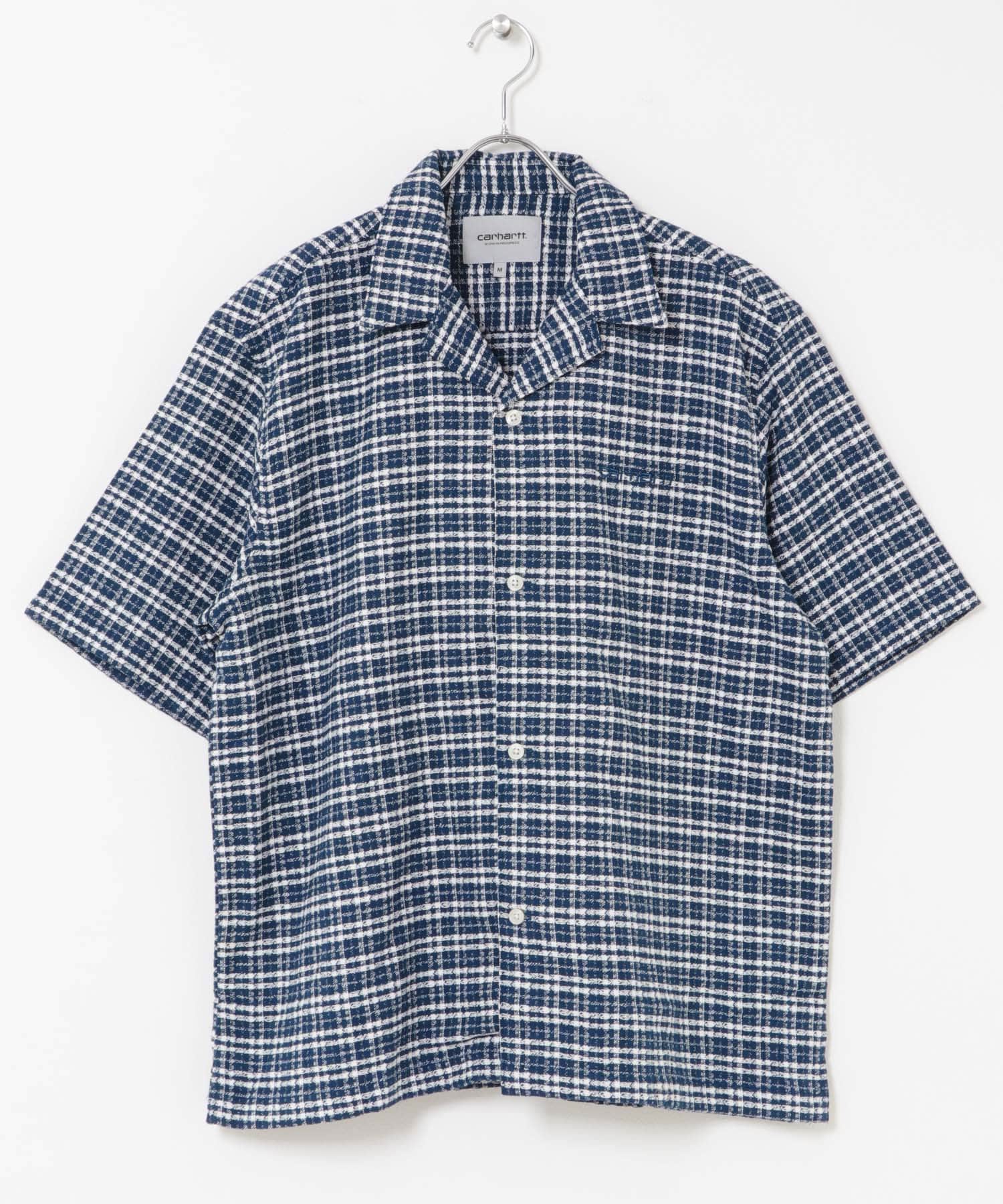 CARHARTT　SHORT-SLEEVE KANDER SHIRTS