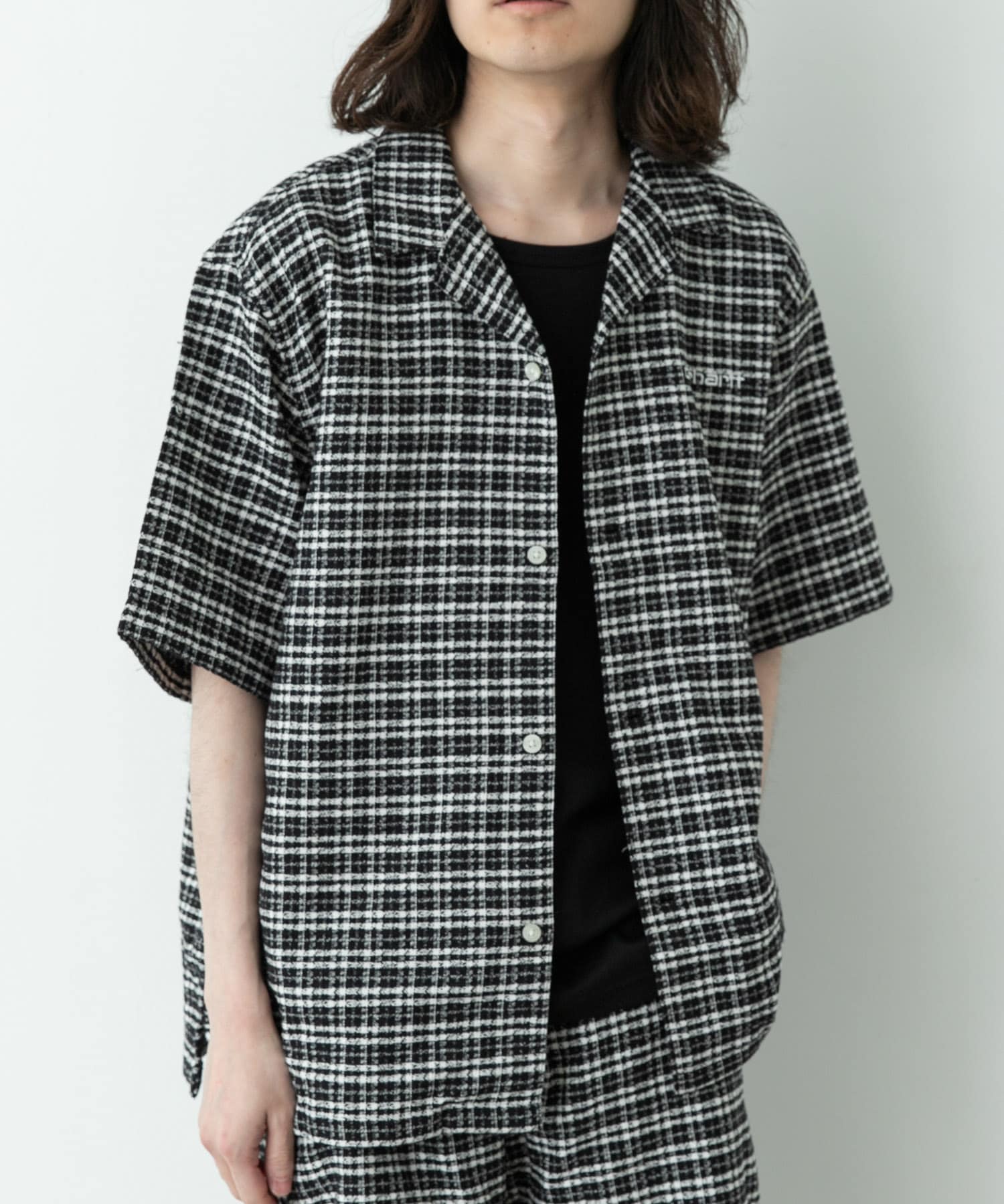 身長：173cm サイズ：M