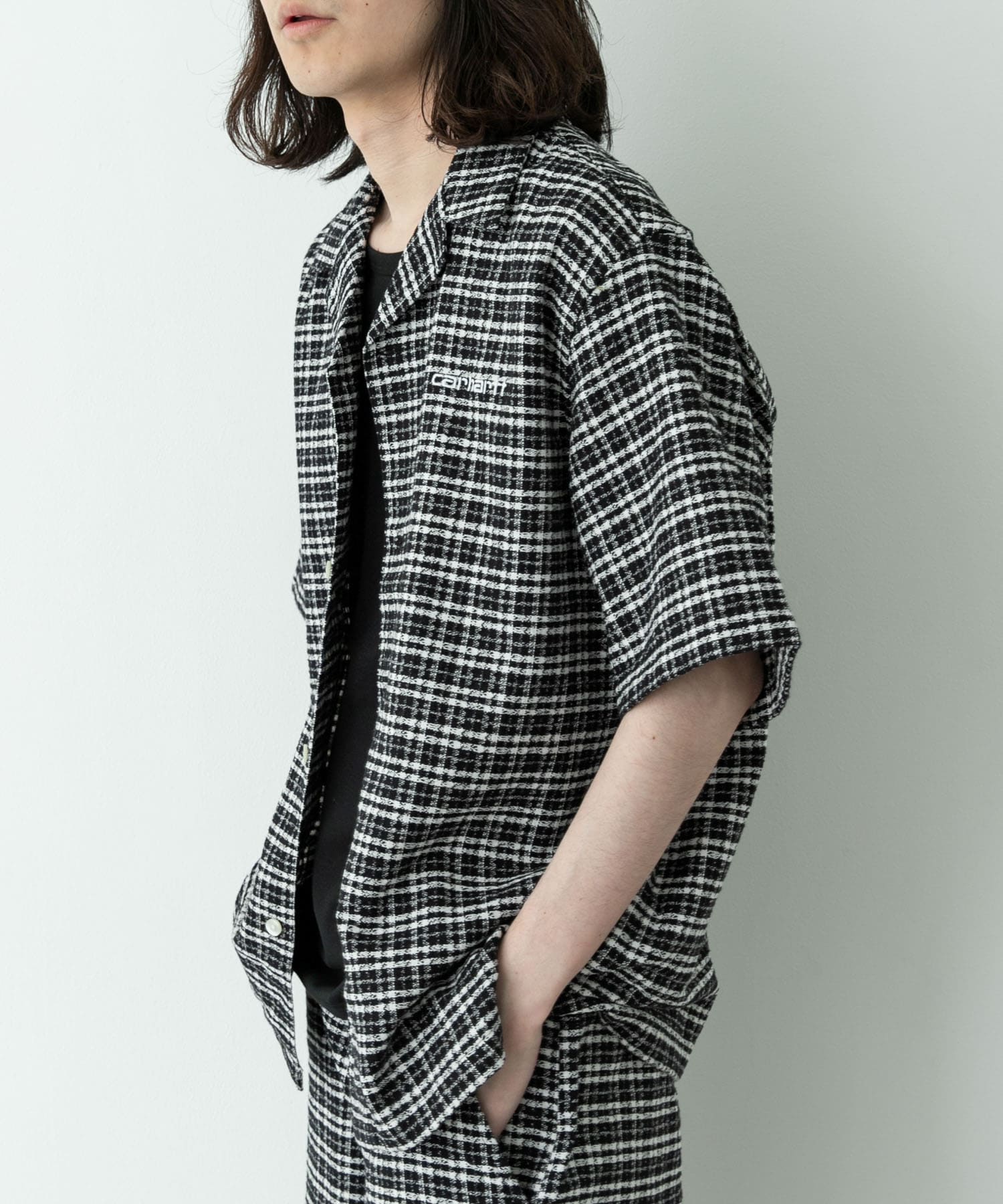 身長：173cm サイズ：M