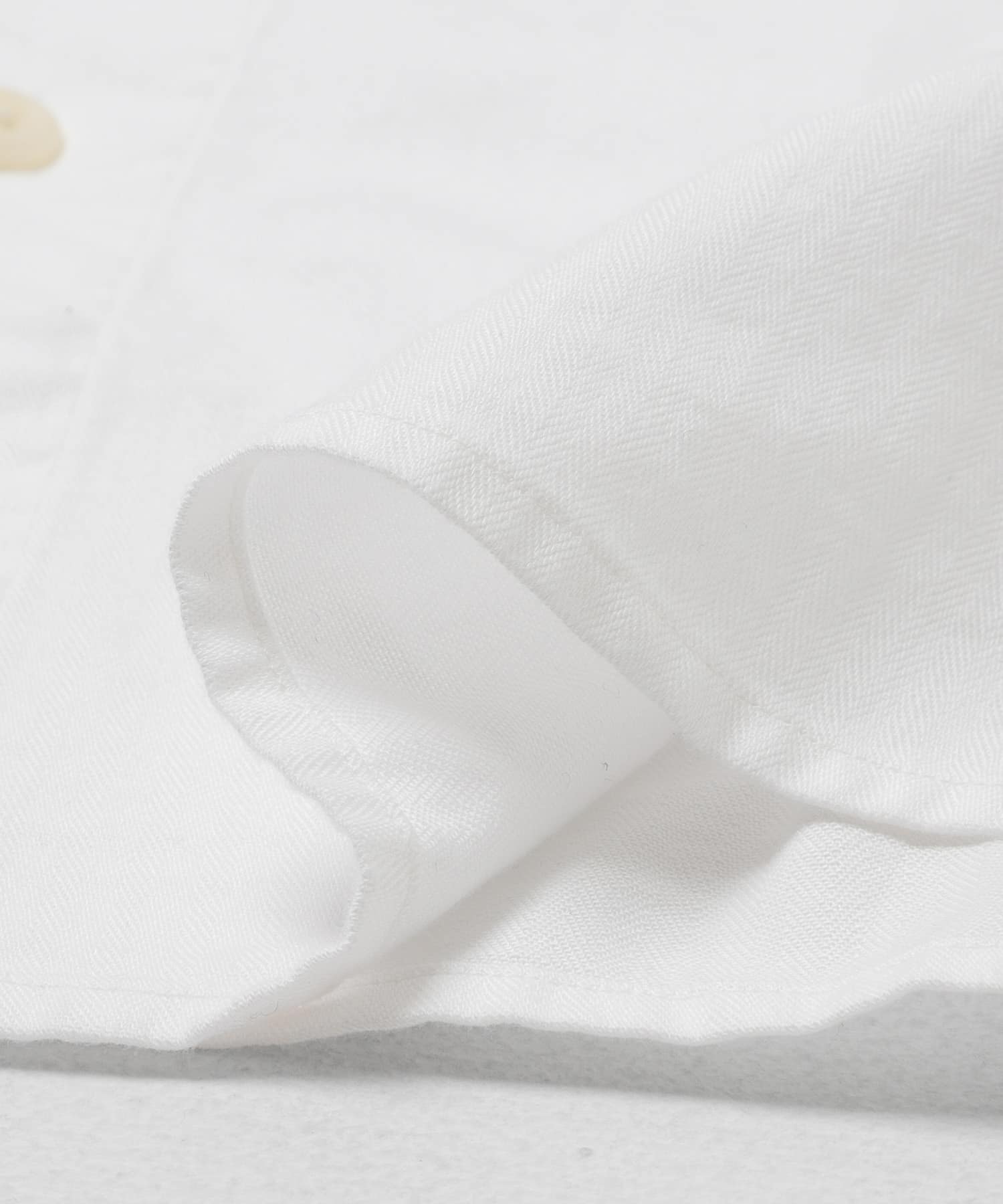 POLO RALPH LAUREN　WOVEN-SPORT SHIRT WHITE M
