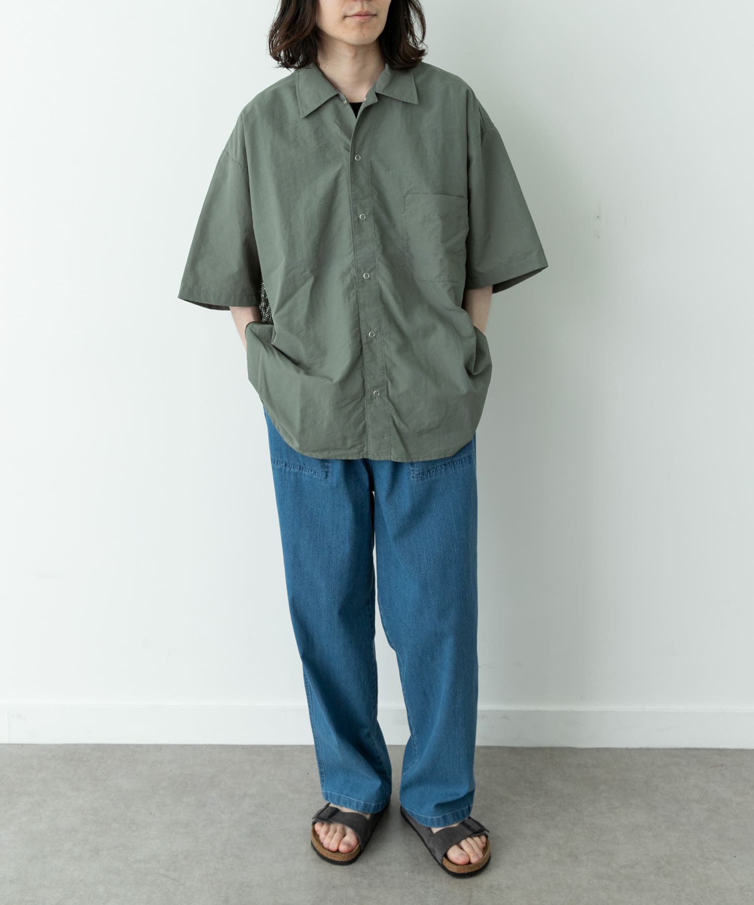 SAGE GREEN