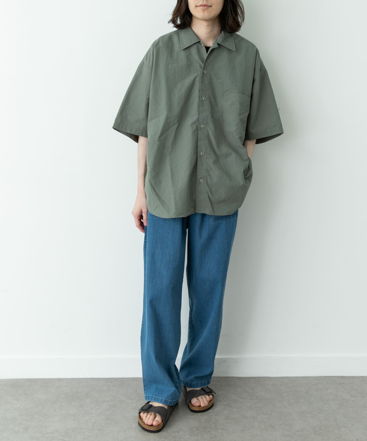 SAGE GREEN