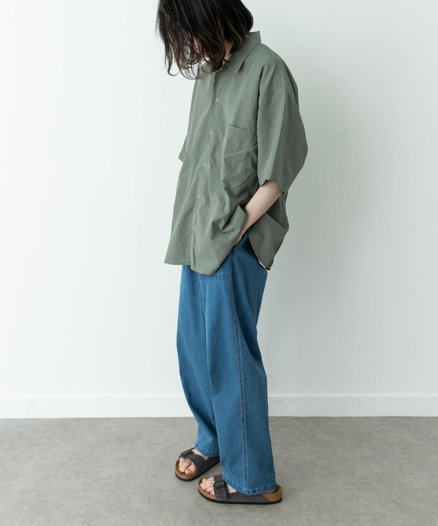 SAGE GREEN