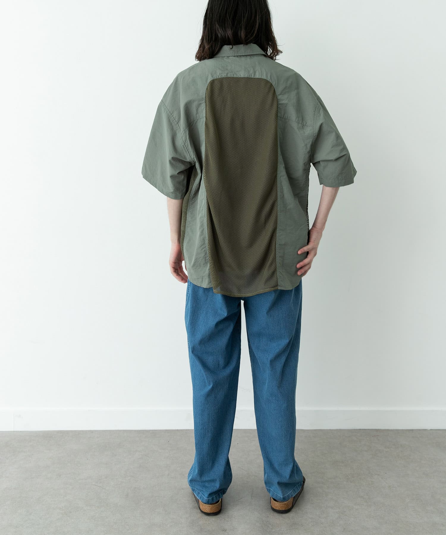 SAGE GREEN