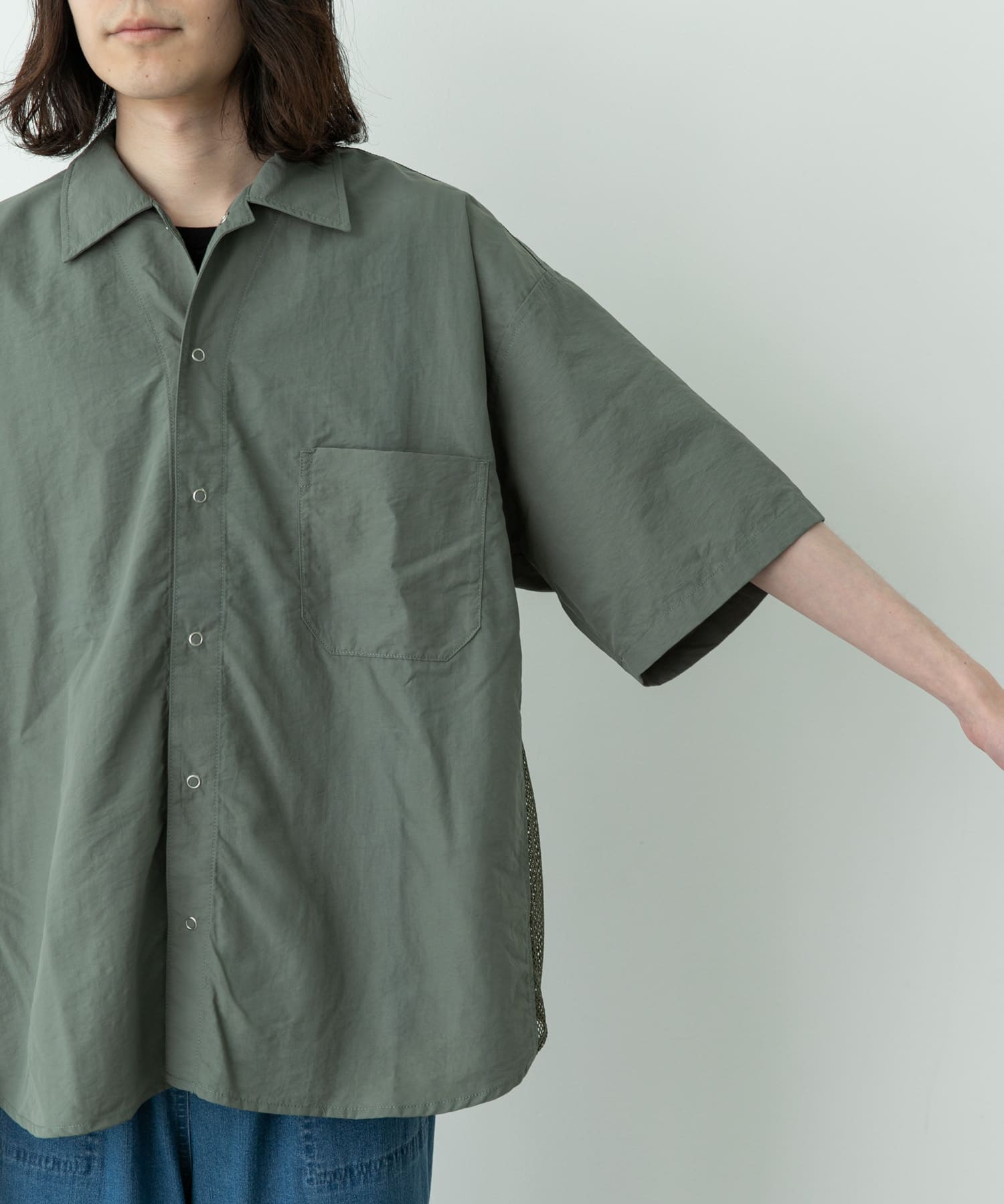 SAGE GREEN