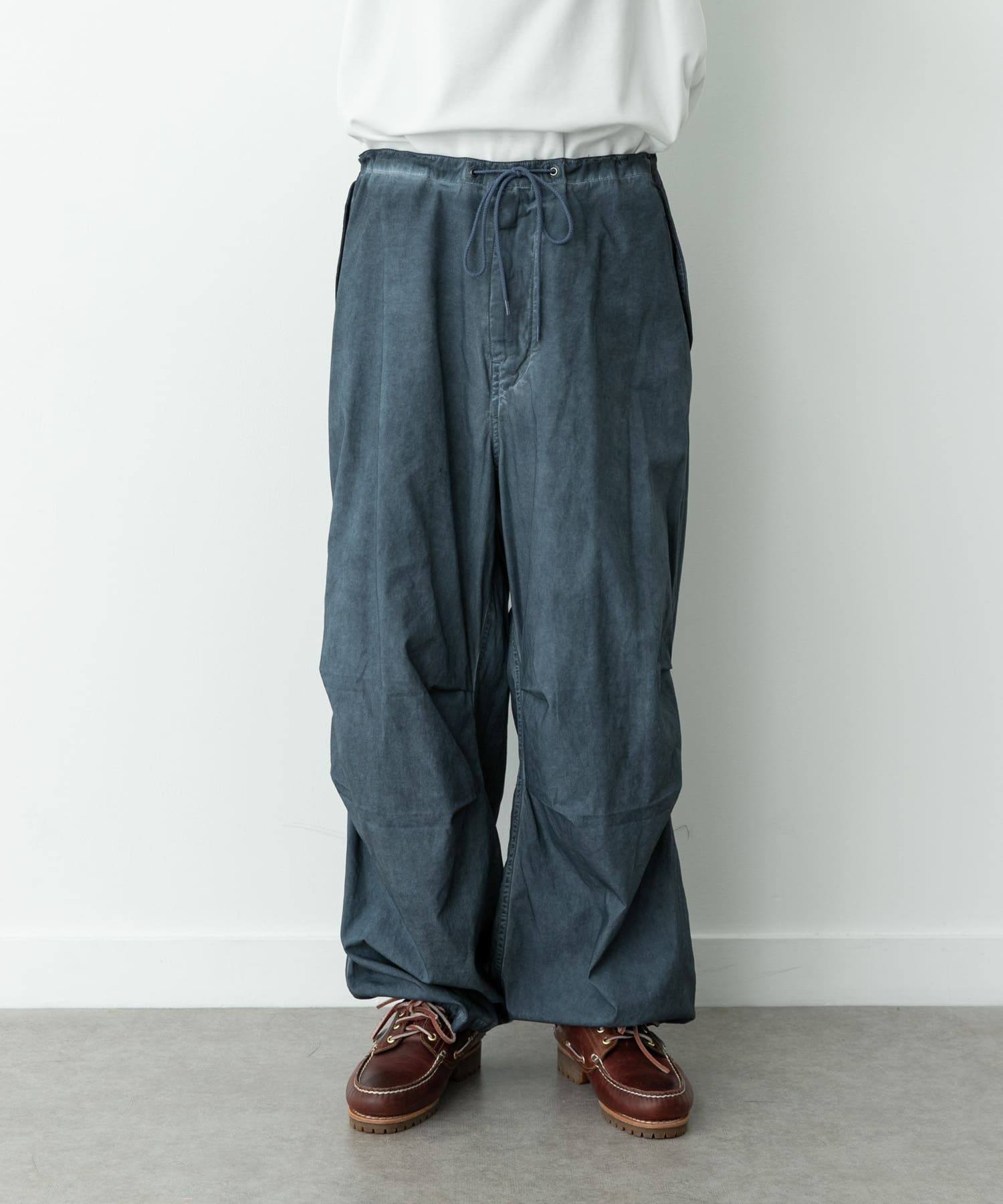 身長：173cm サイズ：L