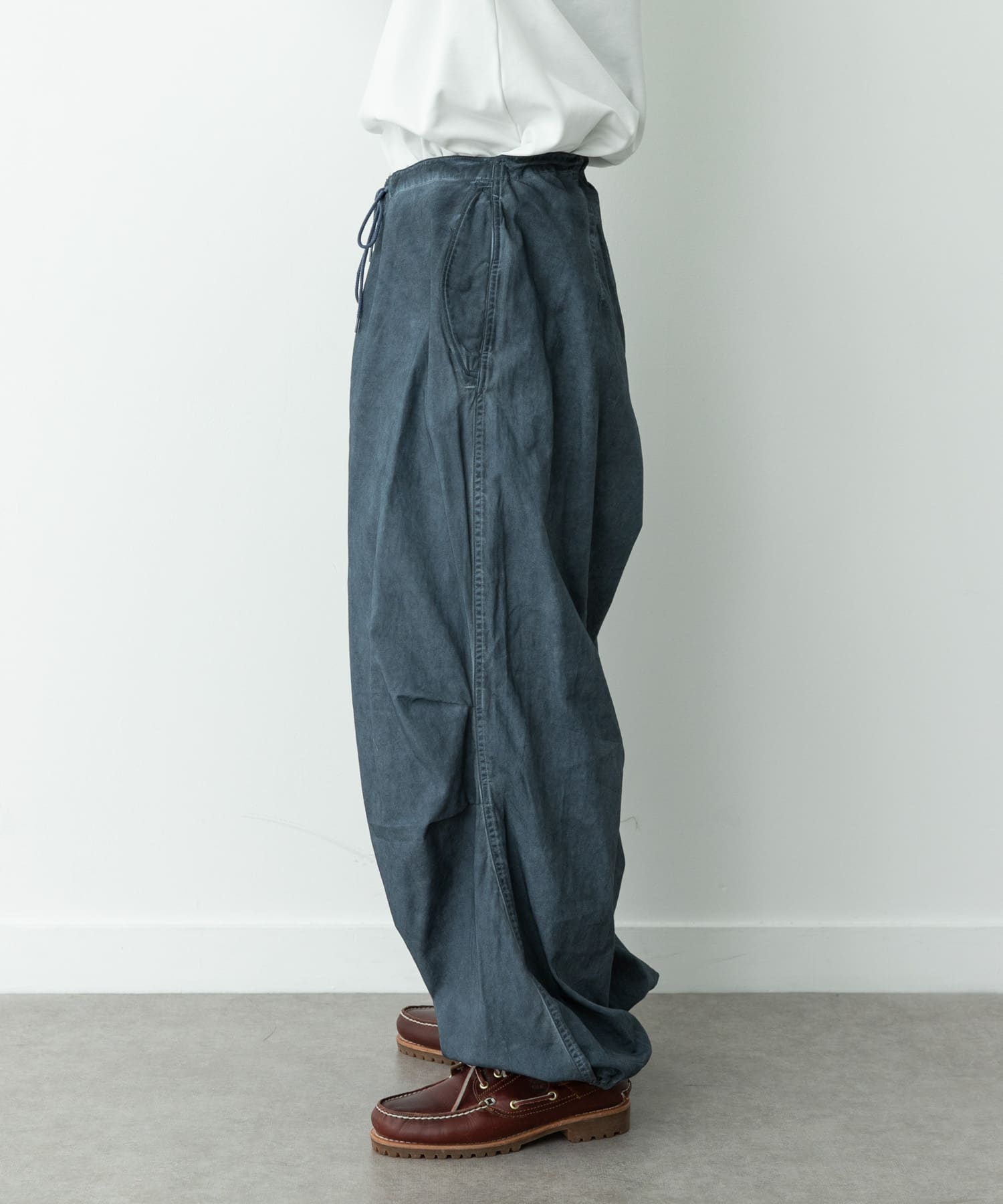 身長：173cm サイズ：L