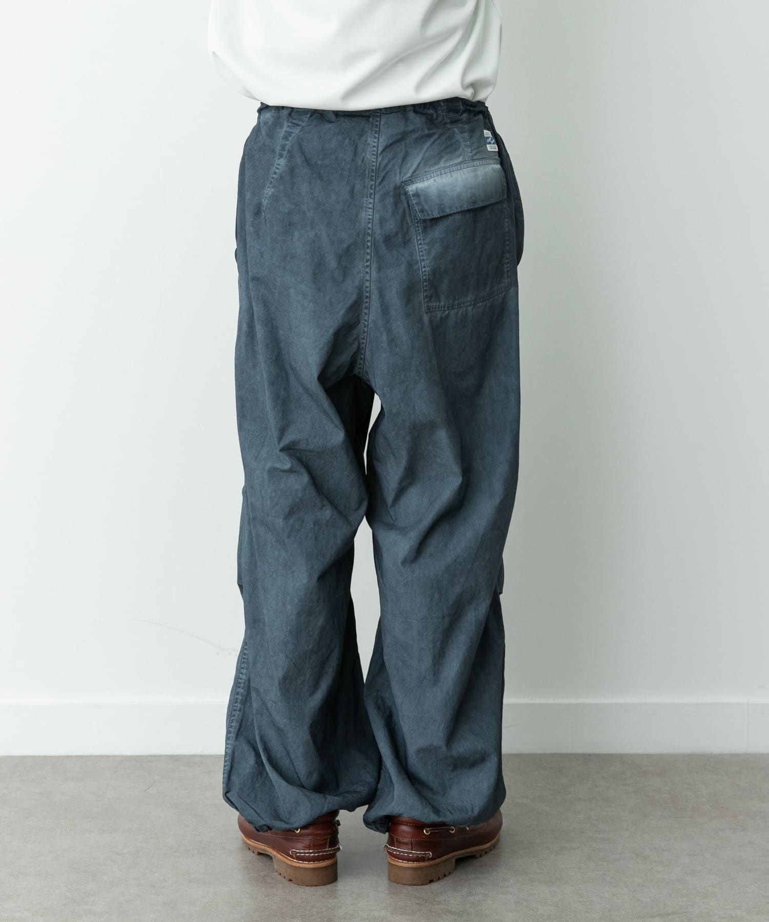 身長：173cm サイズ：L