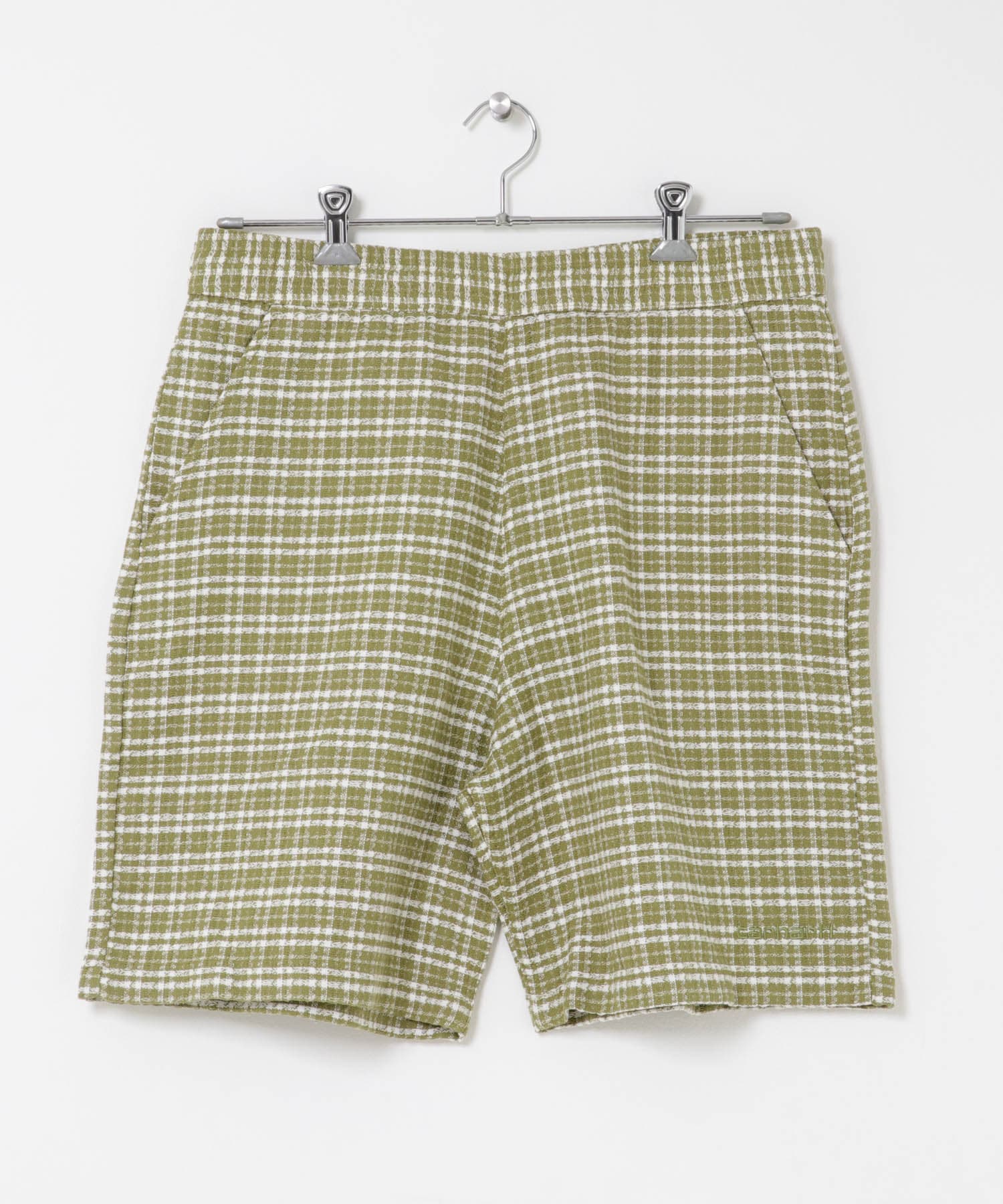 【グリーン系その他】CARHARTT KANDER SHORTS CARHARTT KANDER SHORTS(S BLACK): ボトム｜URBAN RESEARCH公式