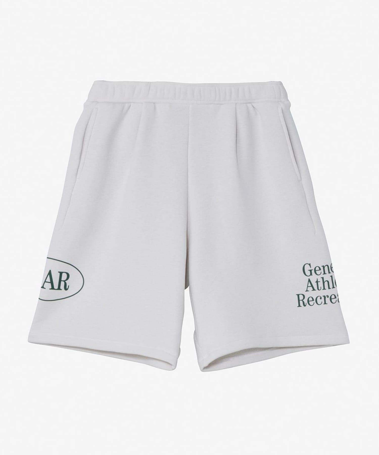 THE NORTH FACE　GAR SWEAT SHORT