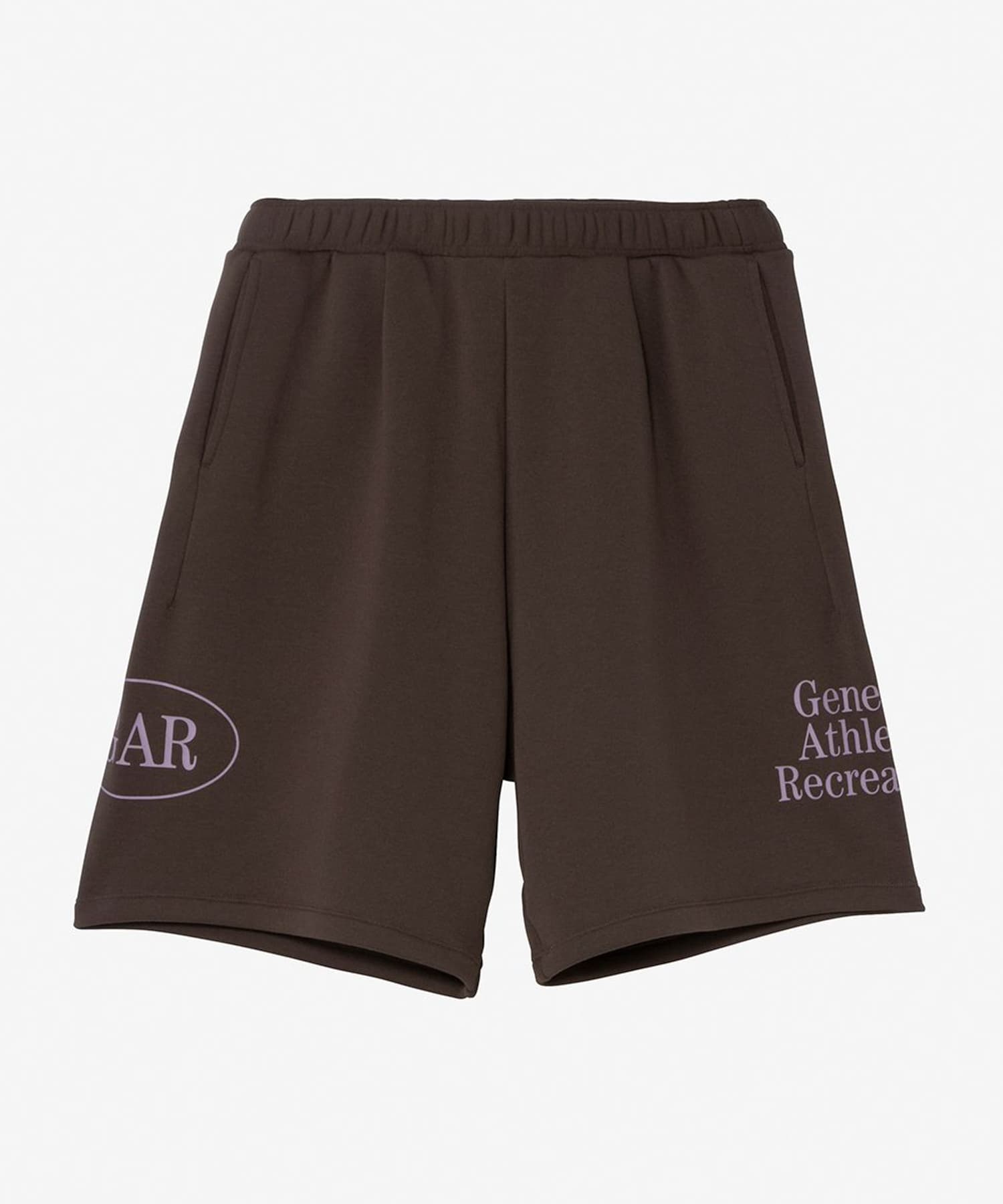 THE NORTH FACE　GAR SWEAT SHORT