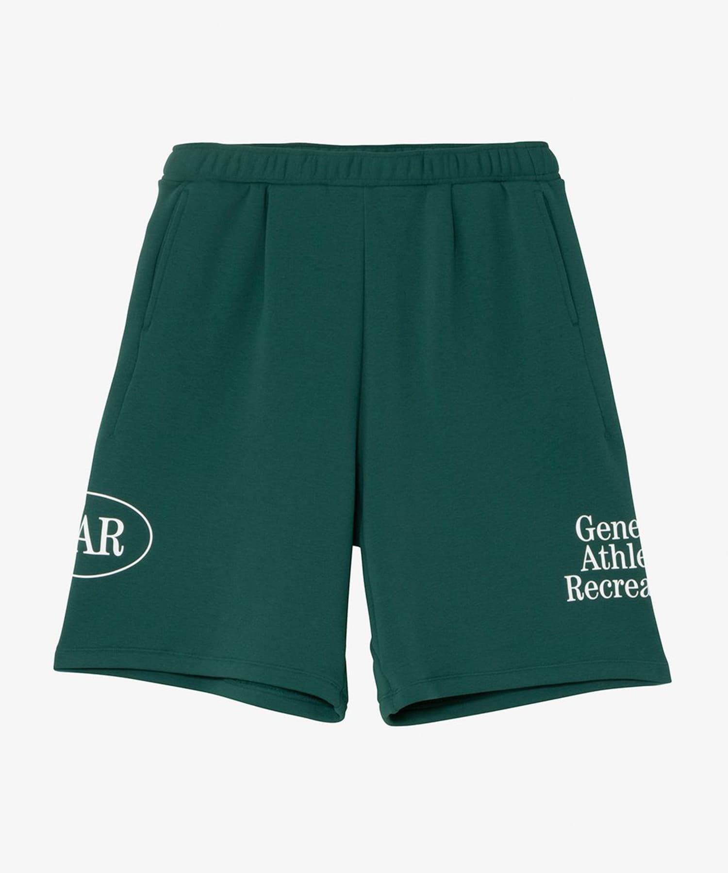 THE NORTH FACE　GAR SWEAT SHORT