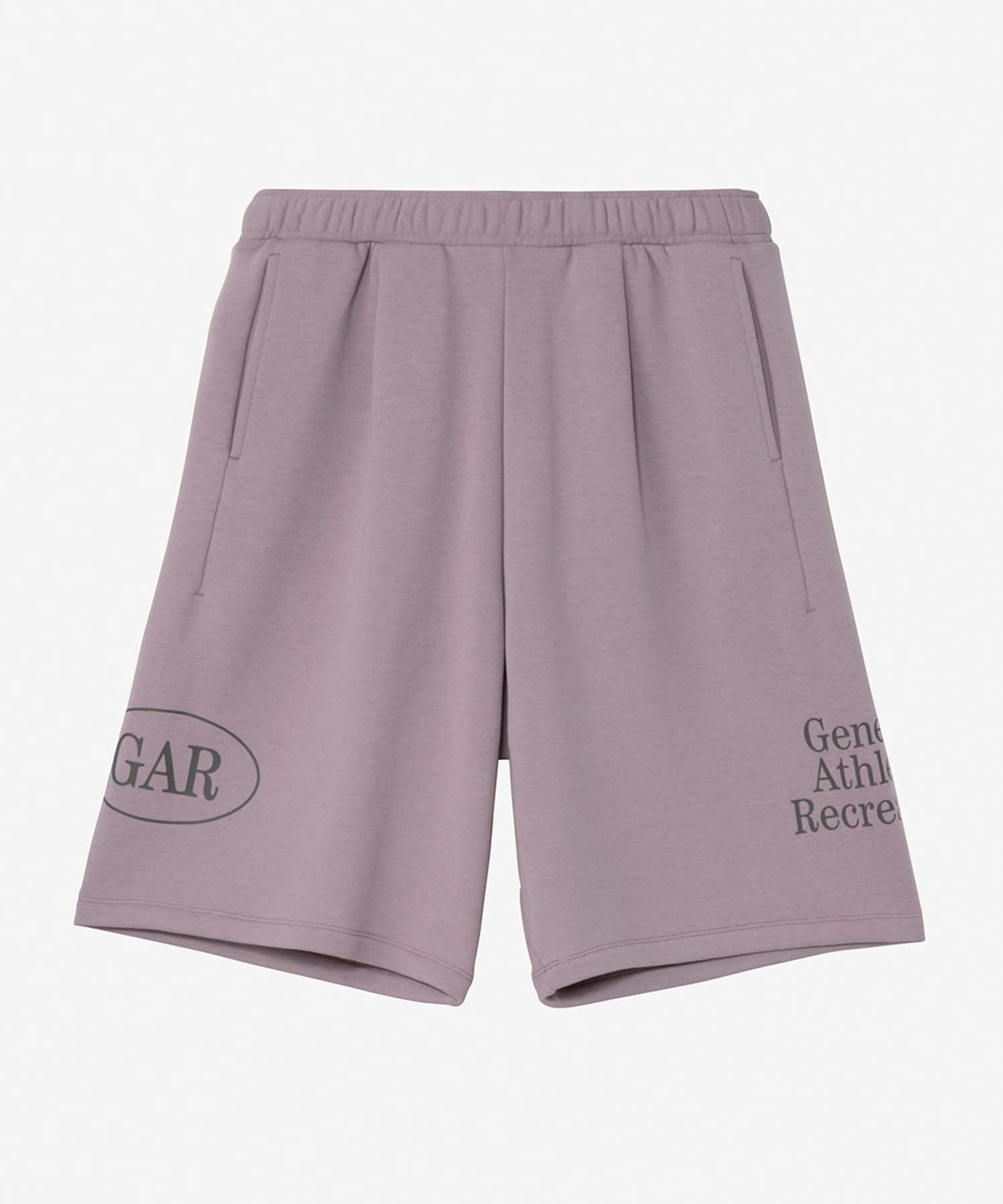 THE NORTH FACE　GAR SWEAT SHORT