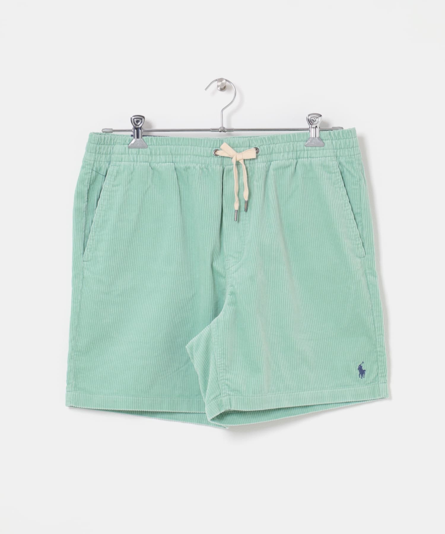 POLO RALPH LAUREN　WOVEN-SHORTS
