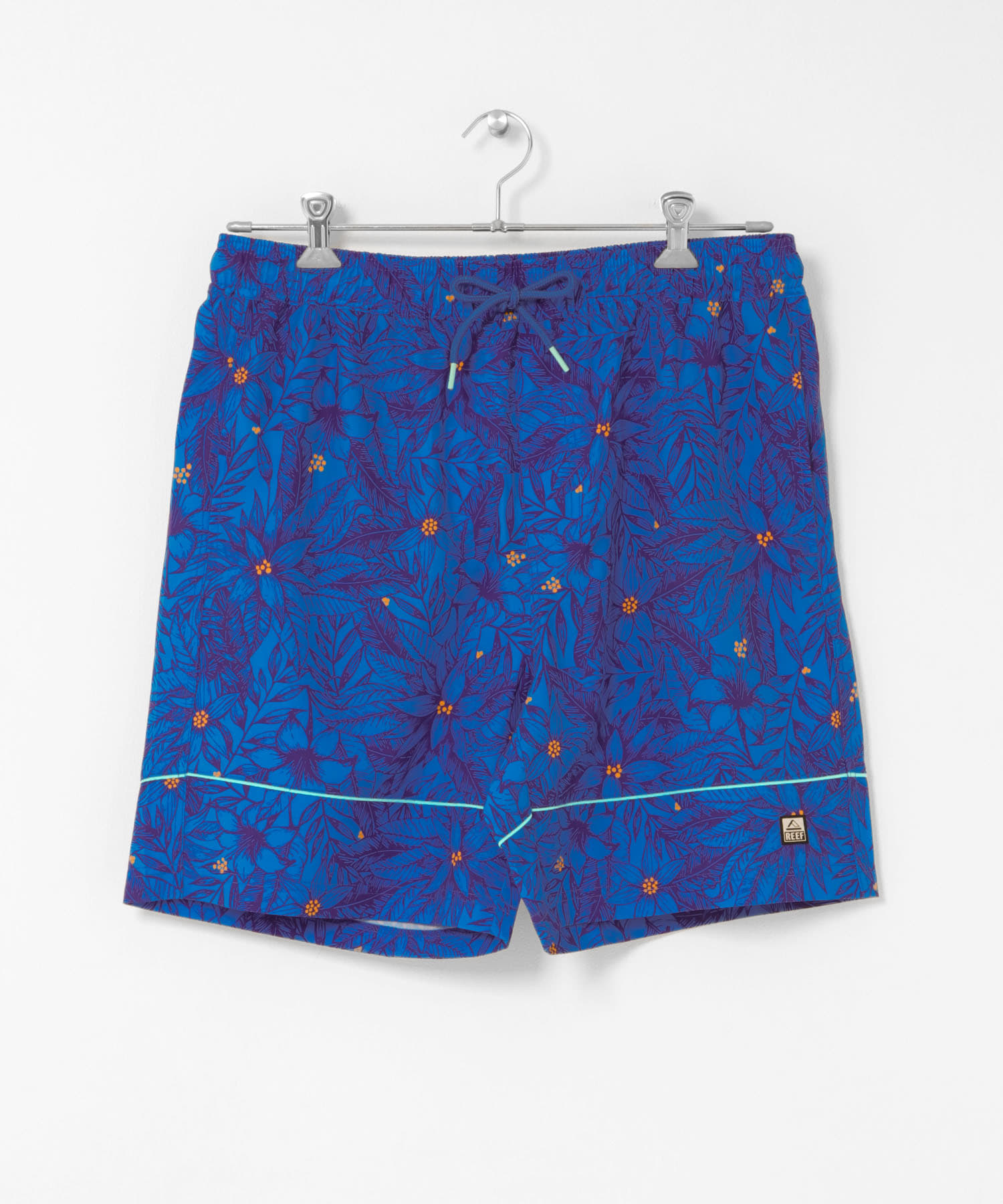 REEF　FLOWER LEAF17 SHORTS