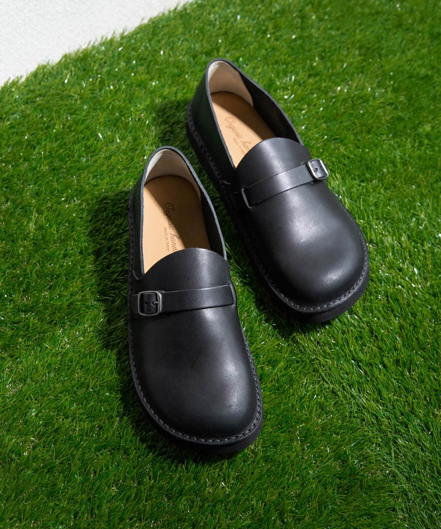 Organic Handloom BENGAL(26 ダークブラウン): シューズ｜URBAN