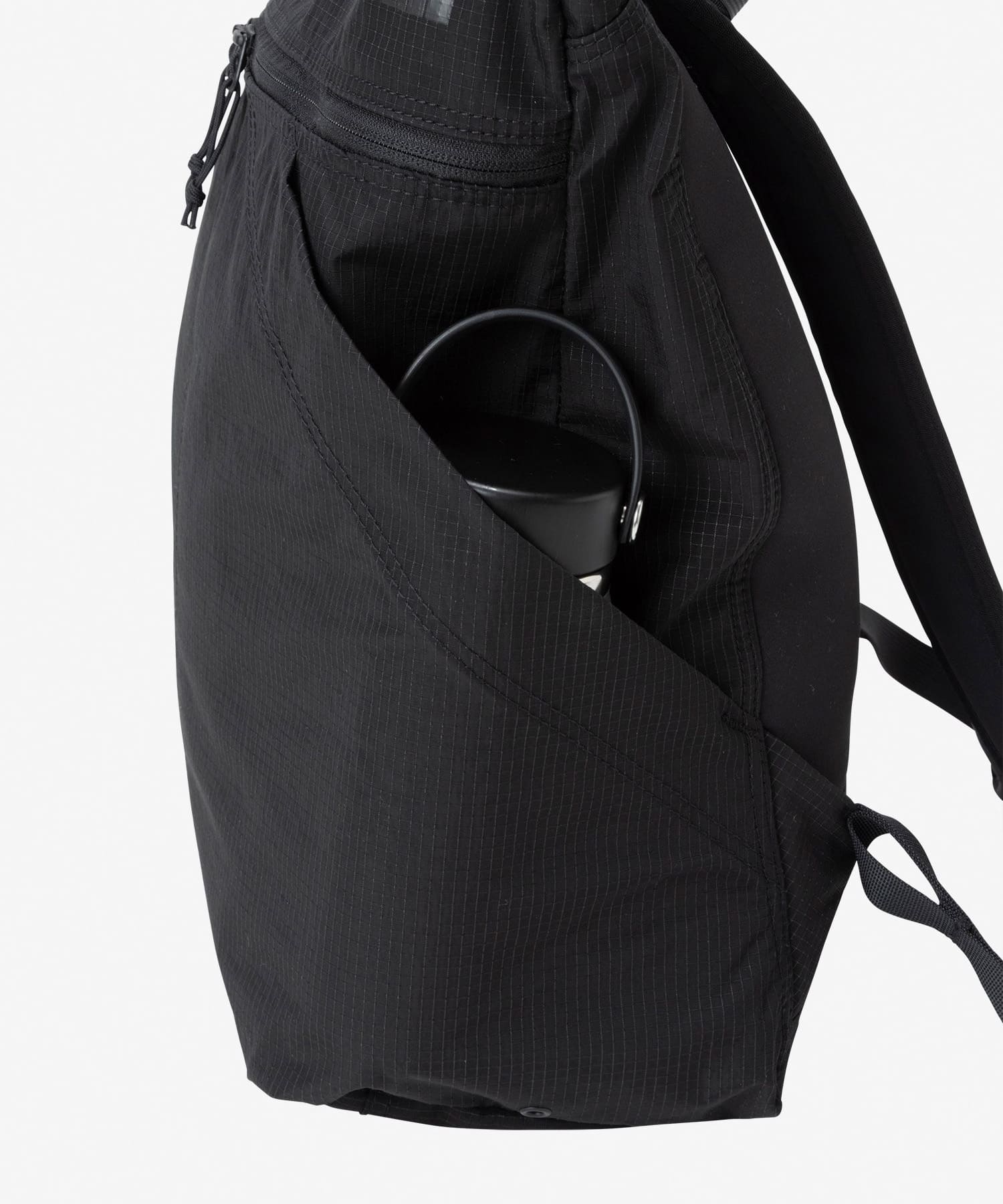 THE NORTH FACE　RAFTER BACKPACK SP ブラック One