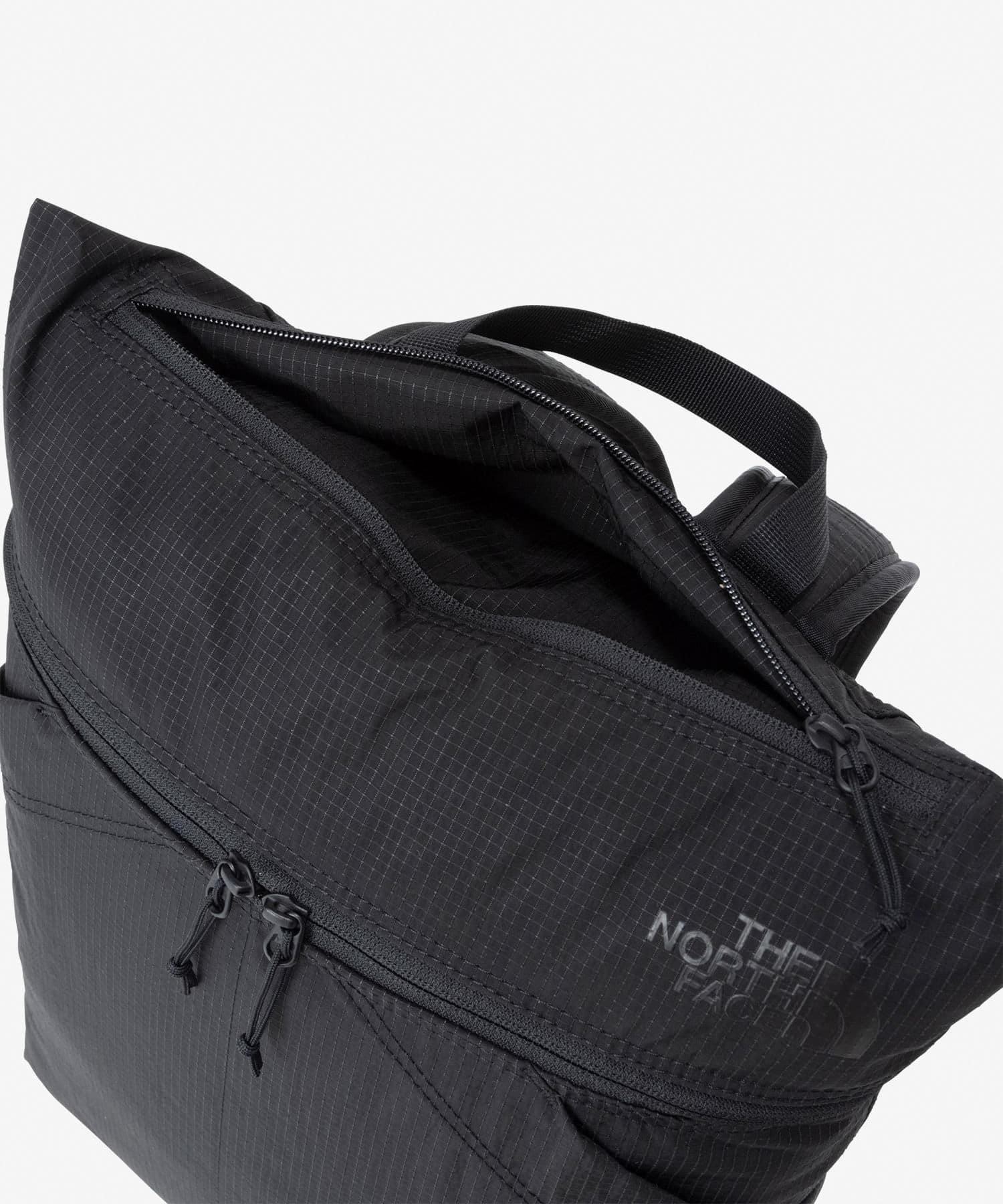 THE NORTH FACE　RAFTER BACKPACK SP ブラック One