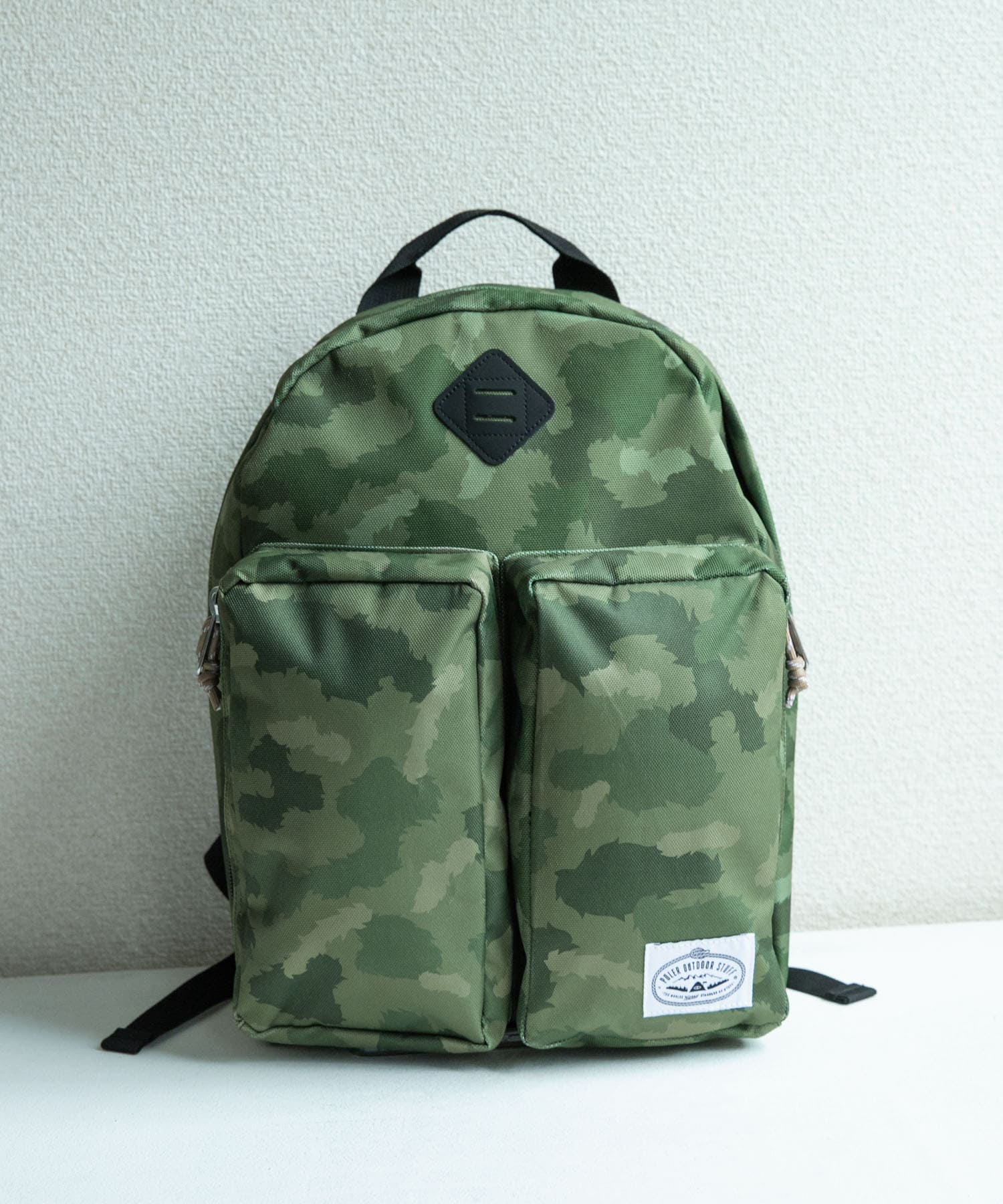 POLER DAYPACK2.0(One BLACK): バッグ｜URBAN RESEARCH公式